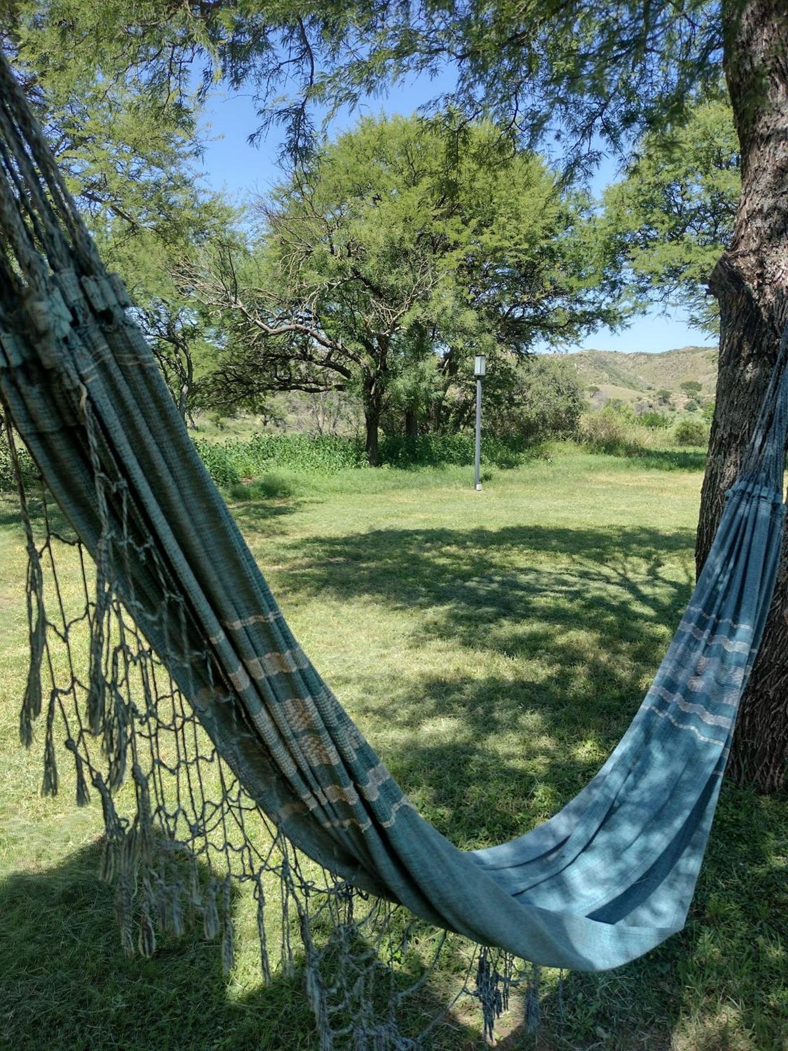 Cabaña Los Puquios