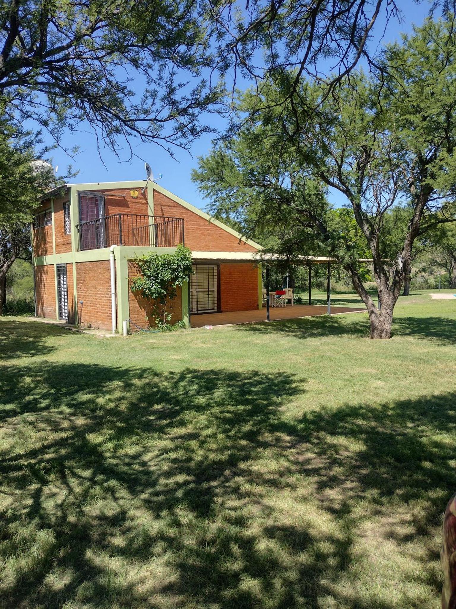 Cabaña Los Puquios
