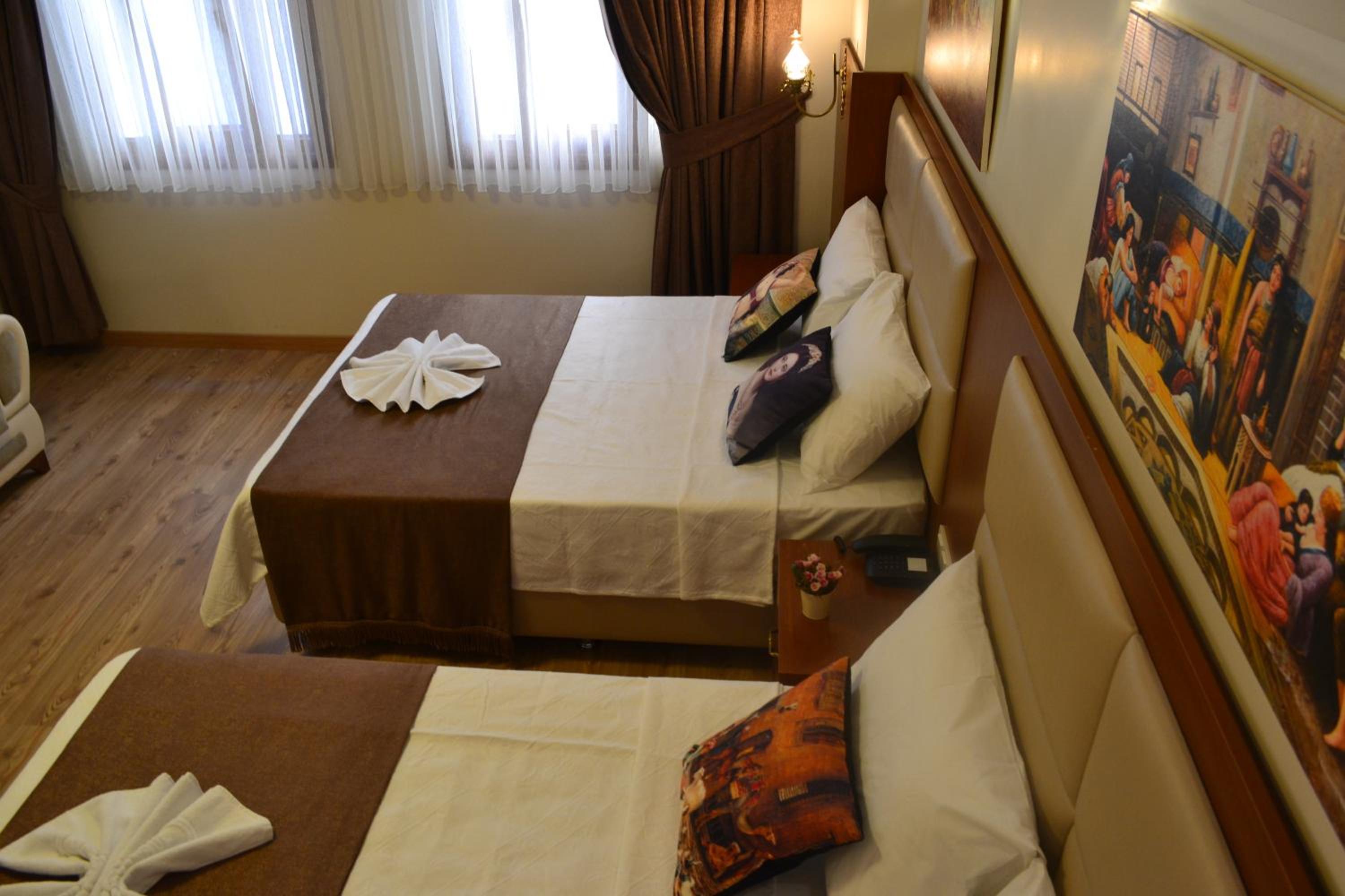 Blue Istanbul Otel Taksim - Image 21