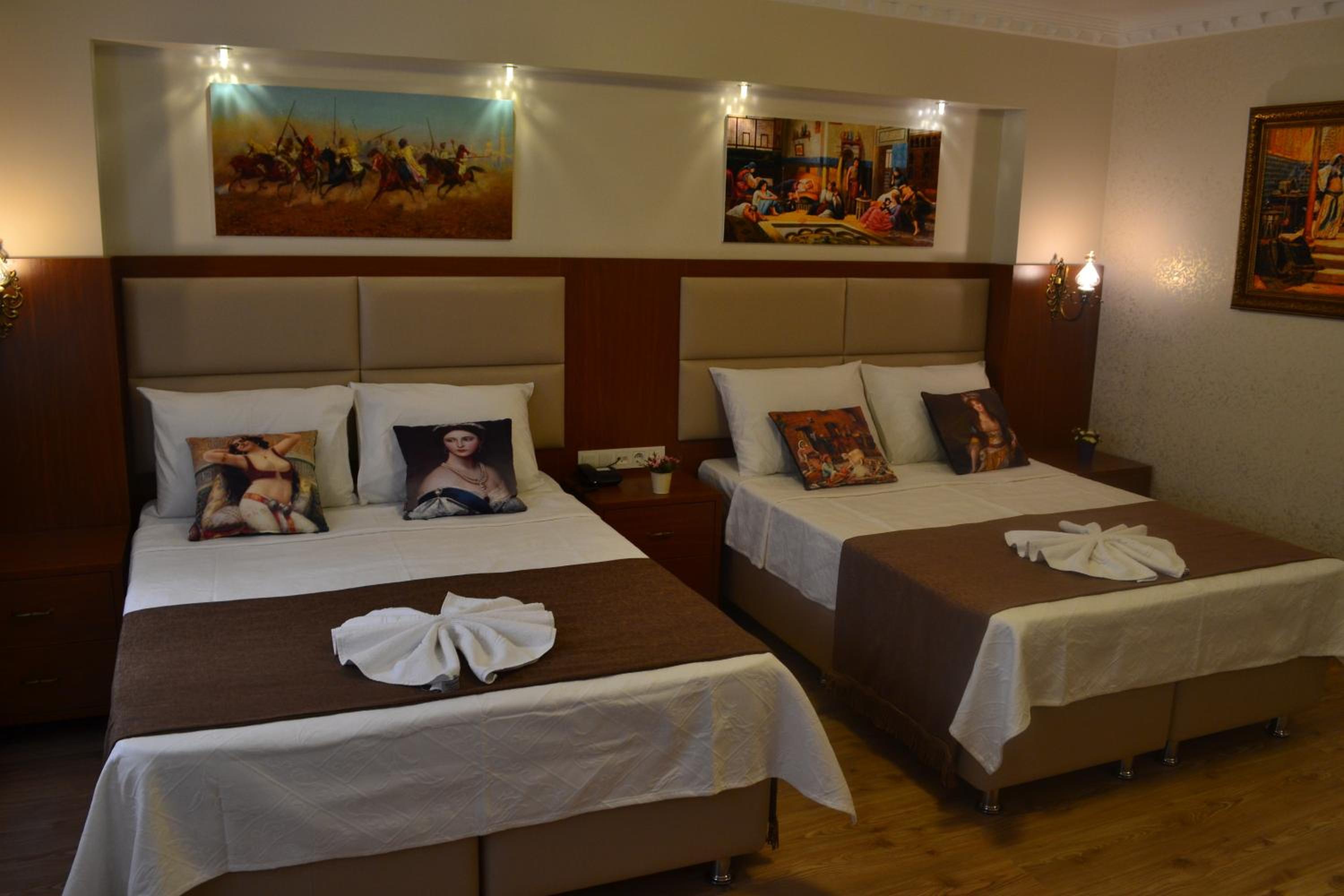 Blue Istanbul Otel Taksim - Image 20