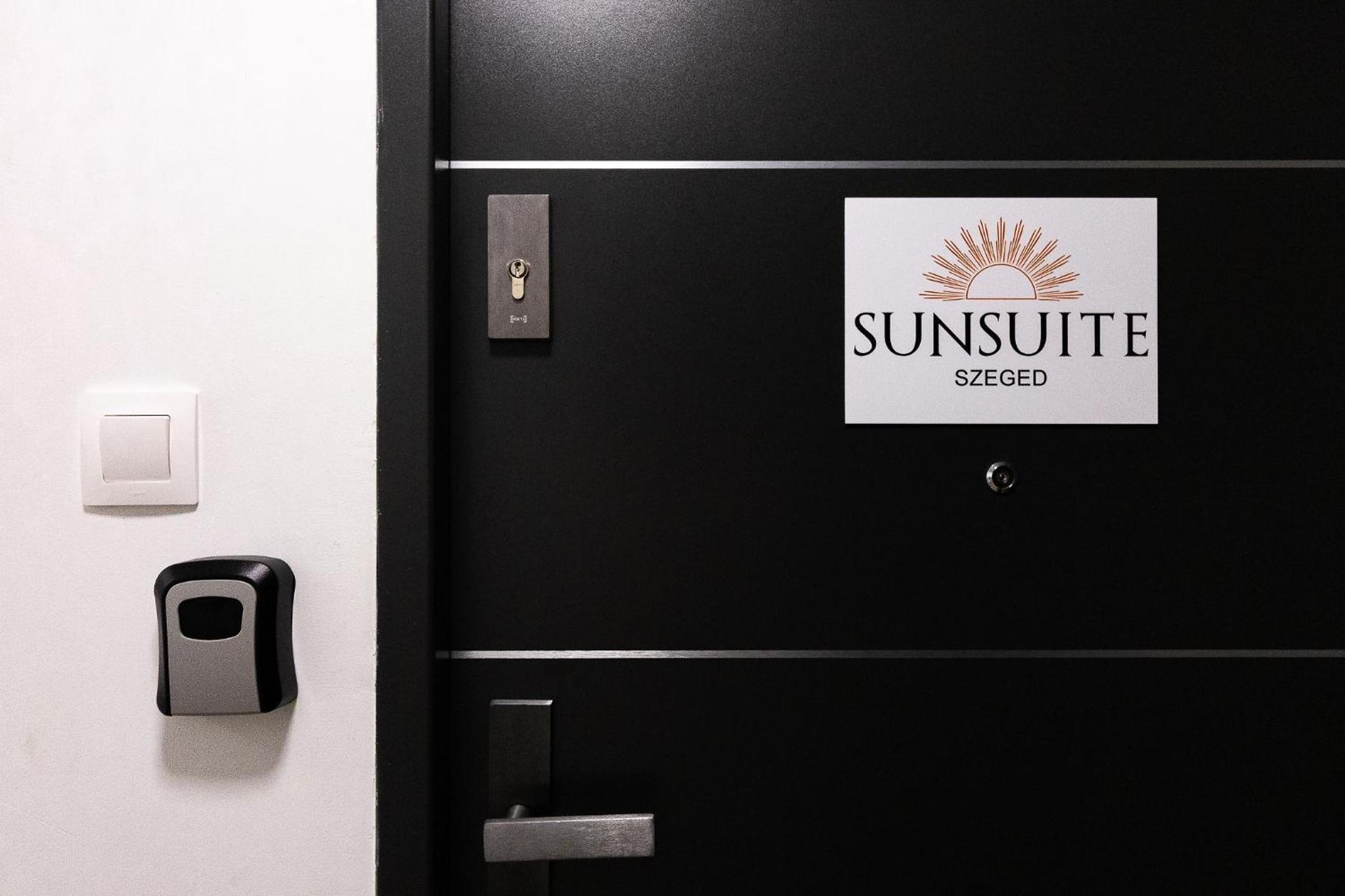 SunSuite Szeged view 2