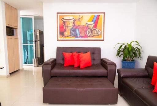 Apartmento Edificio Porto Vento