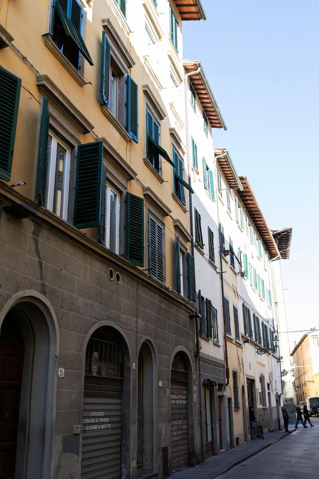Incantevole appartamento in Oltrarno