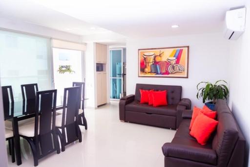 Apartmento Edificio Porto Vento