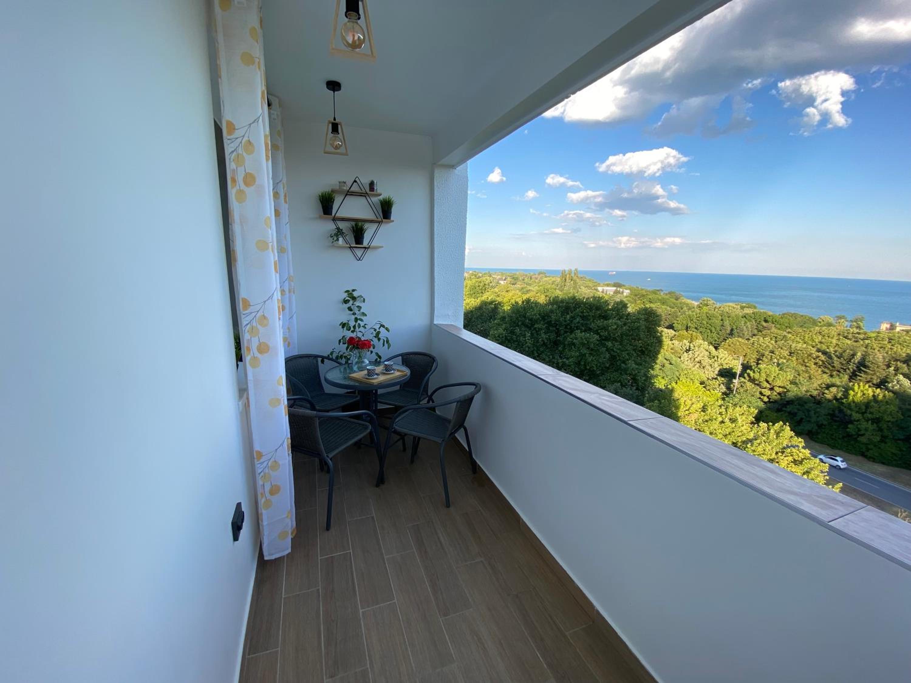 Unique Sea View