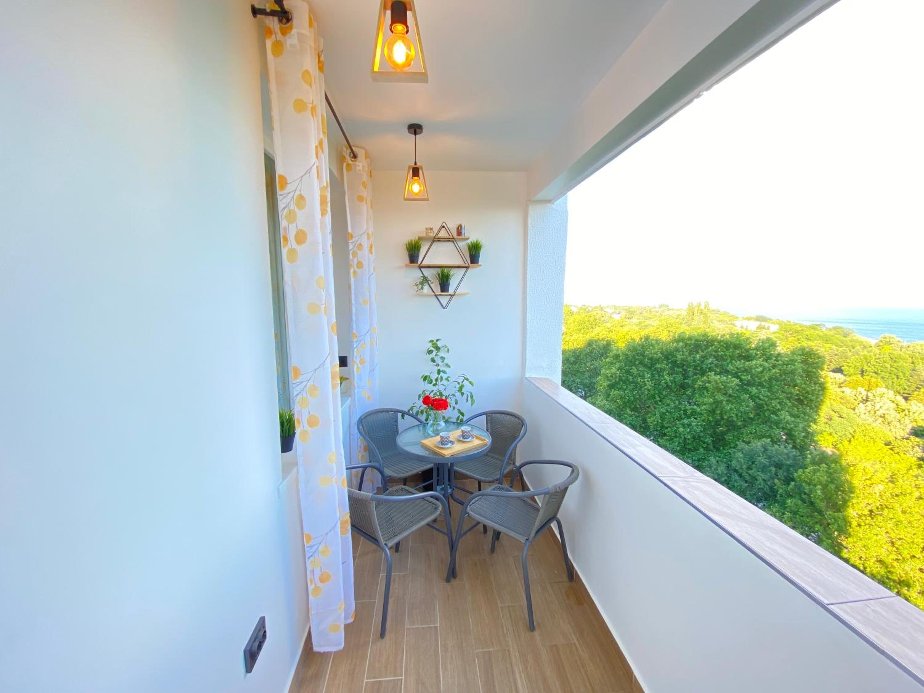 Unique Sea View