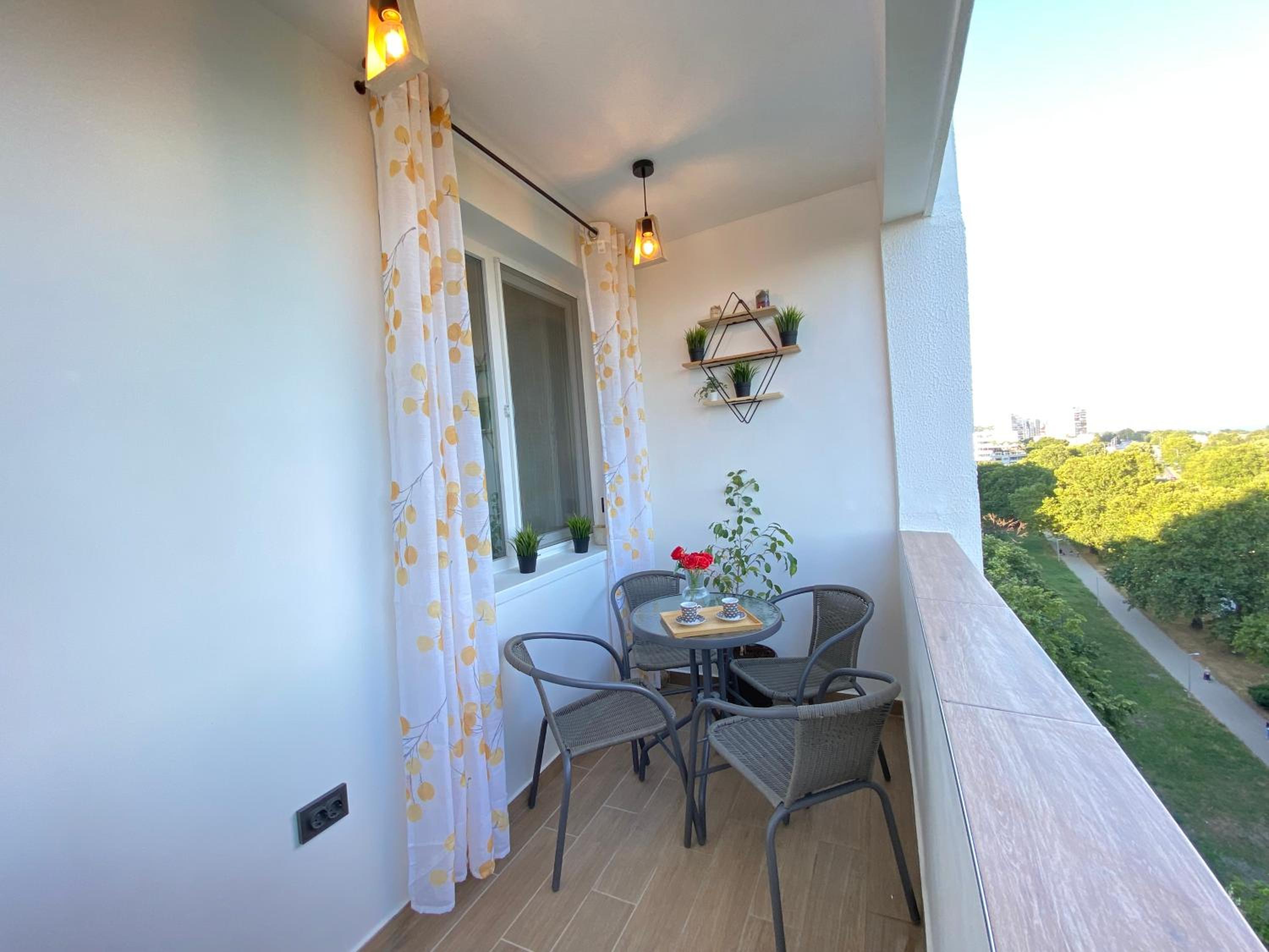 Unique Sea View