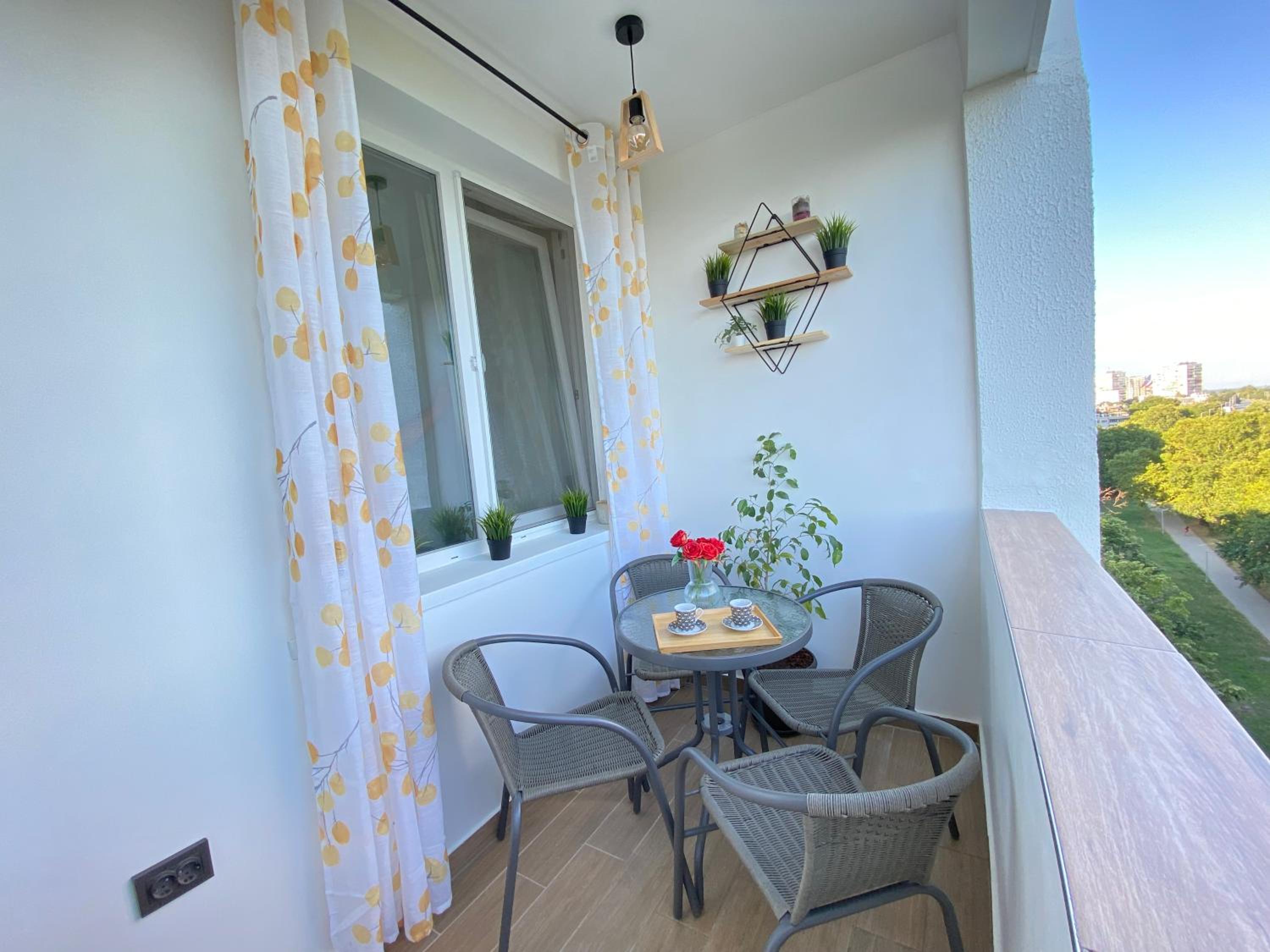 Unique Sea View