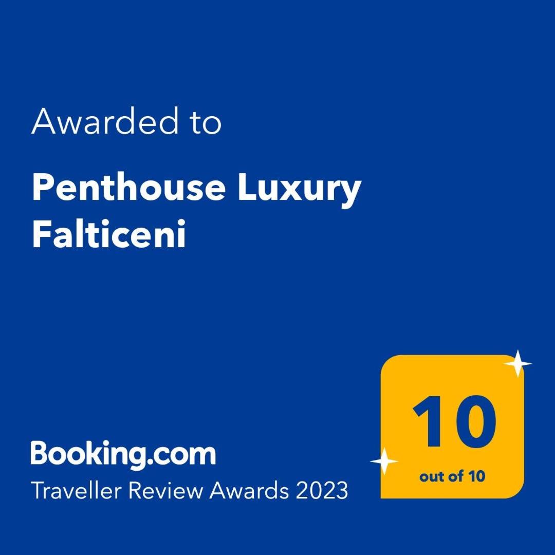 Penthouse Luxury Falticeni view 2