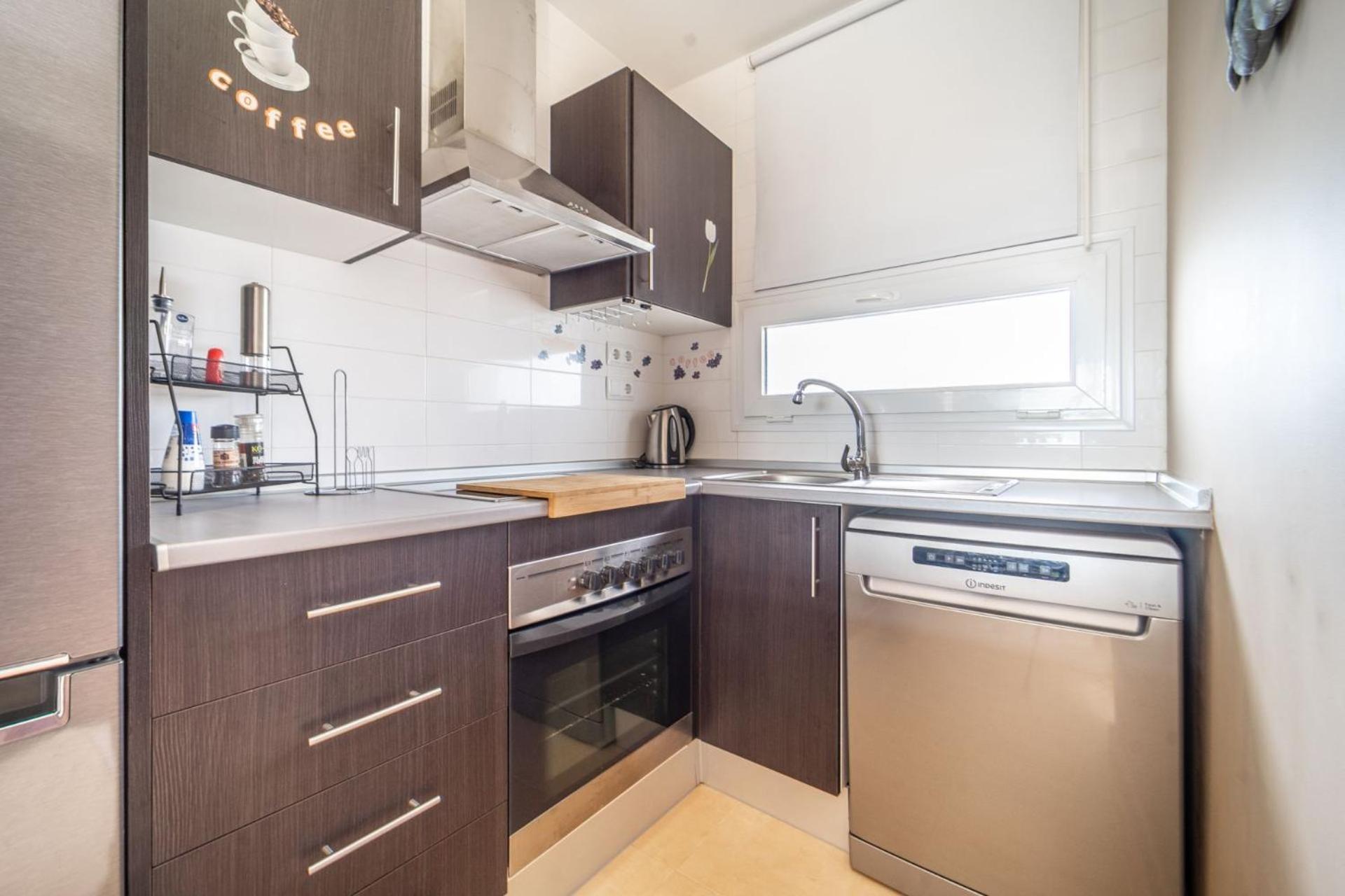 Vakantieappartement Ático Mil Sueños