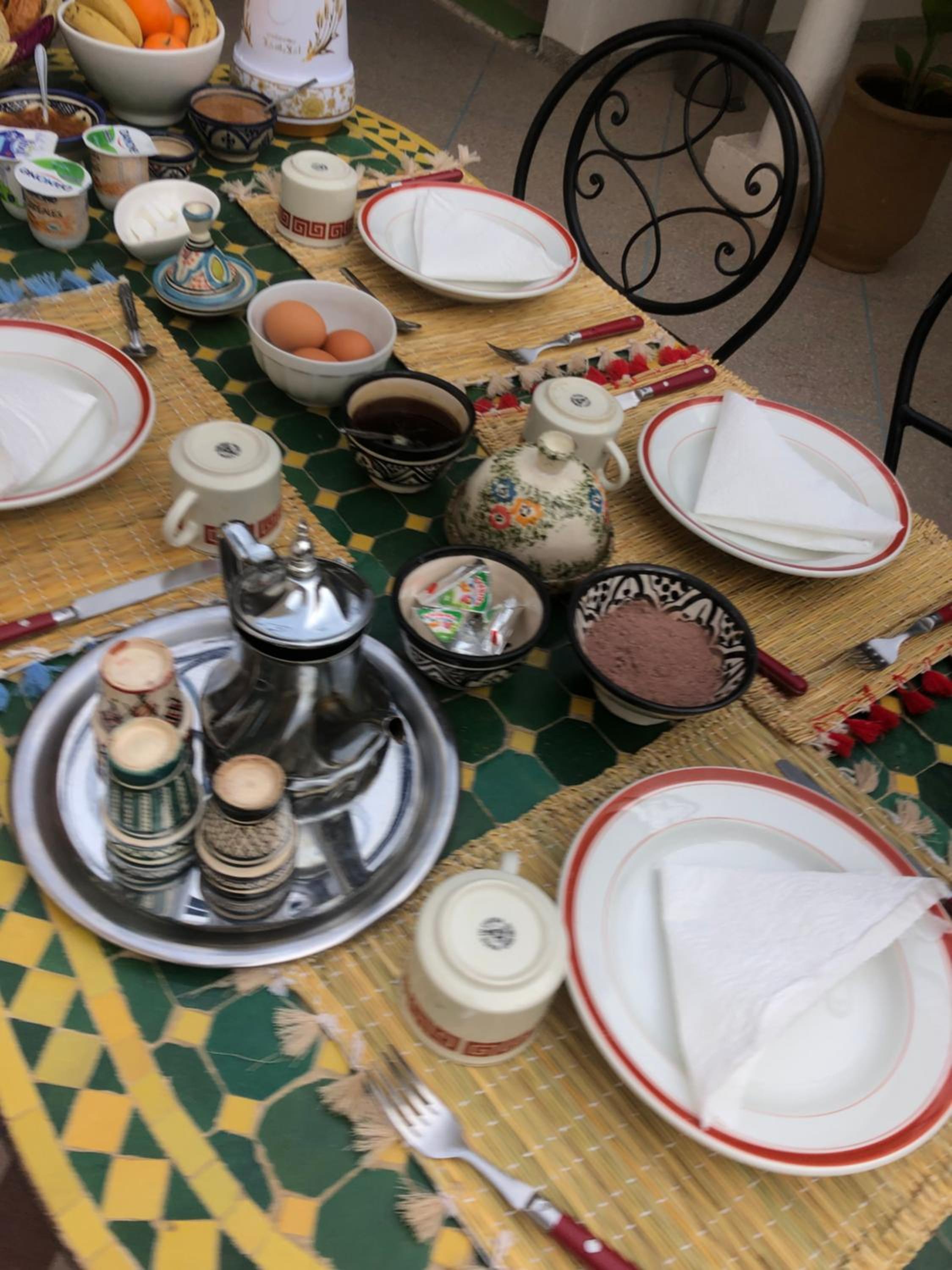 dining