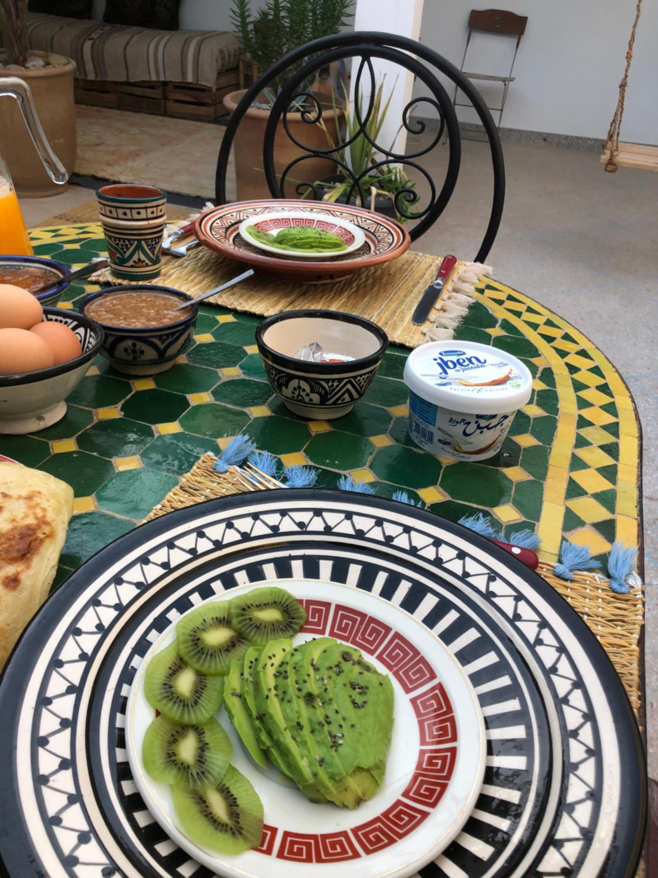 dining