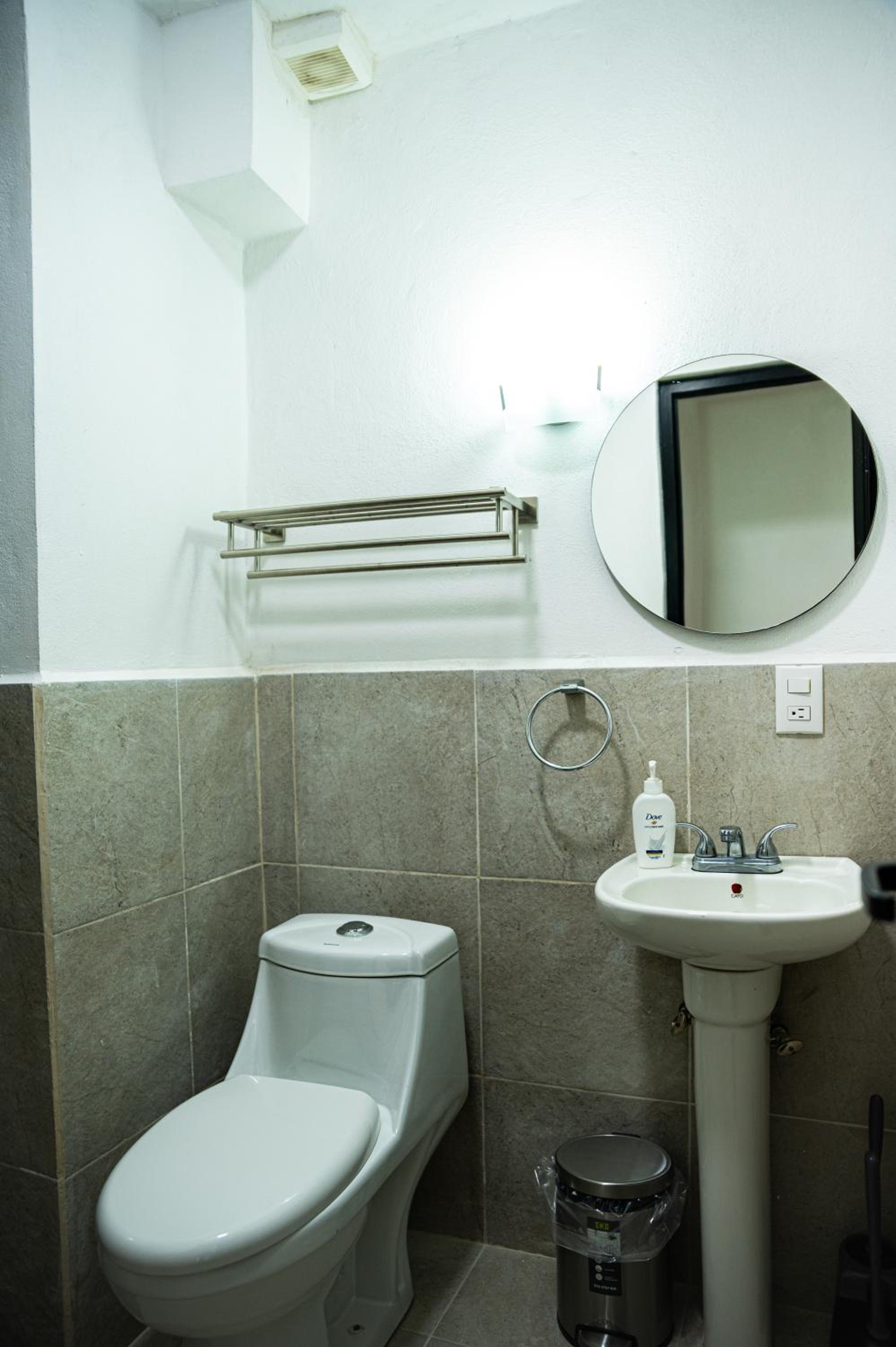 bathroom