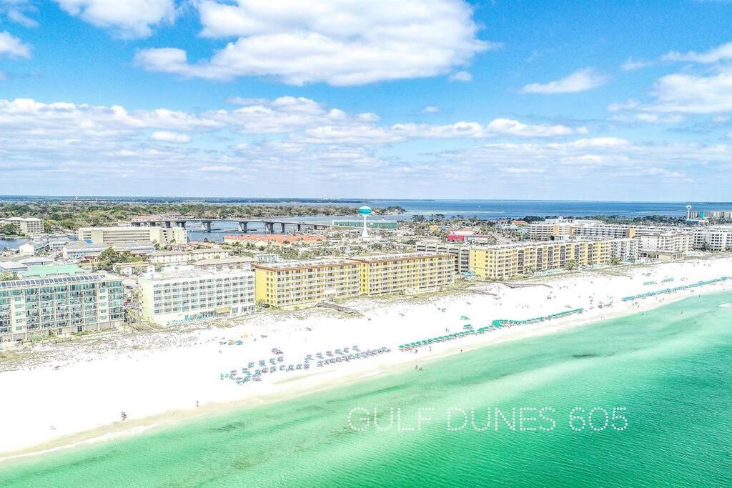 Gulf Dunes 605 - Emerald Destiny view 3