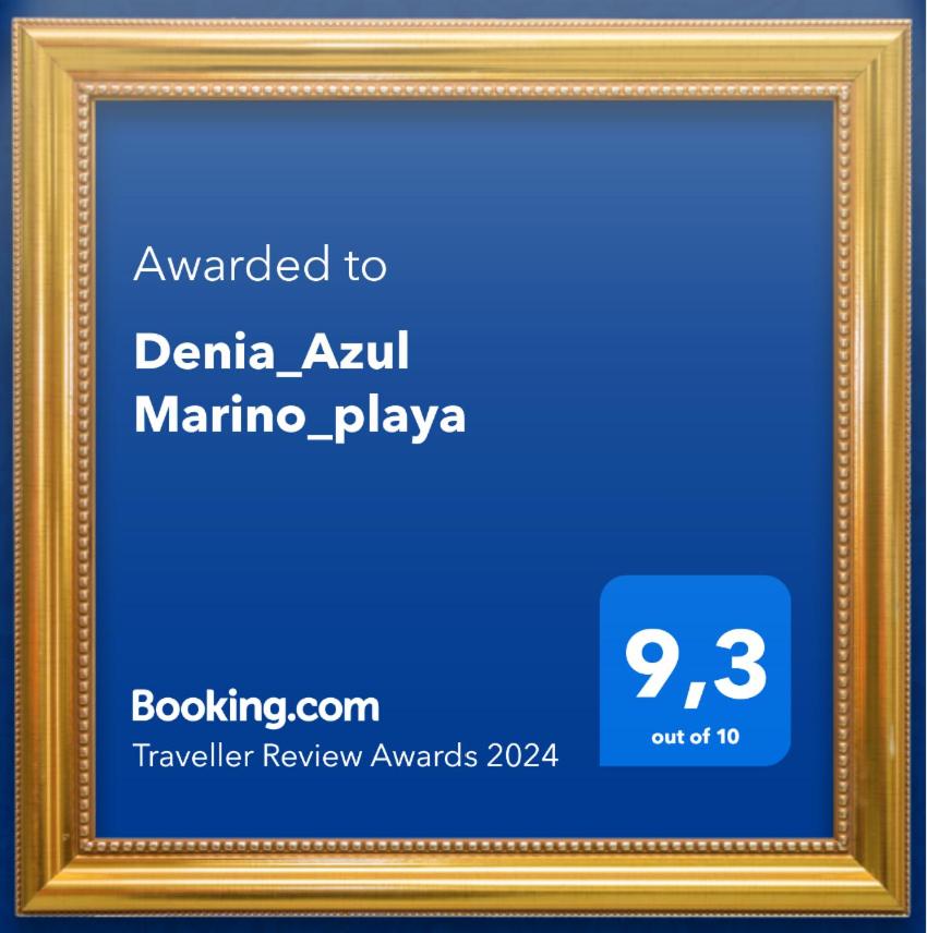 Denia_Azul Marino_playa
