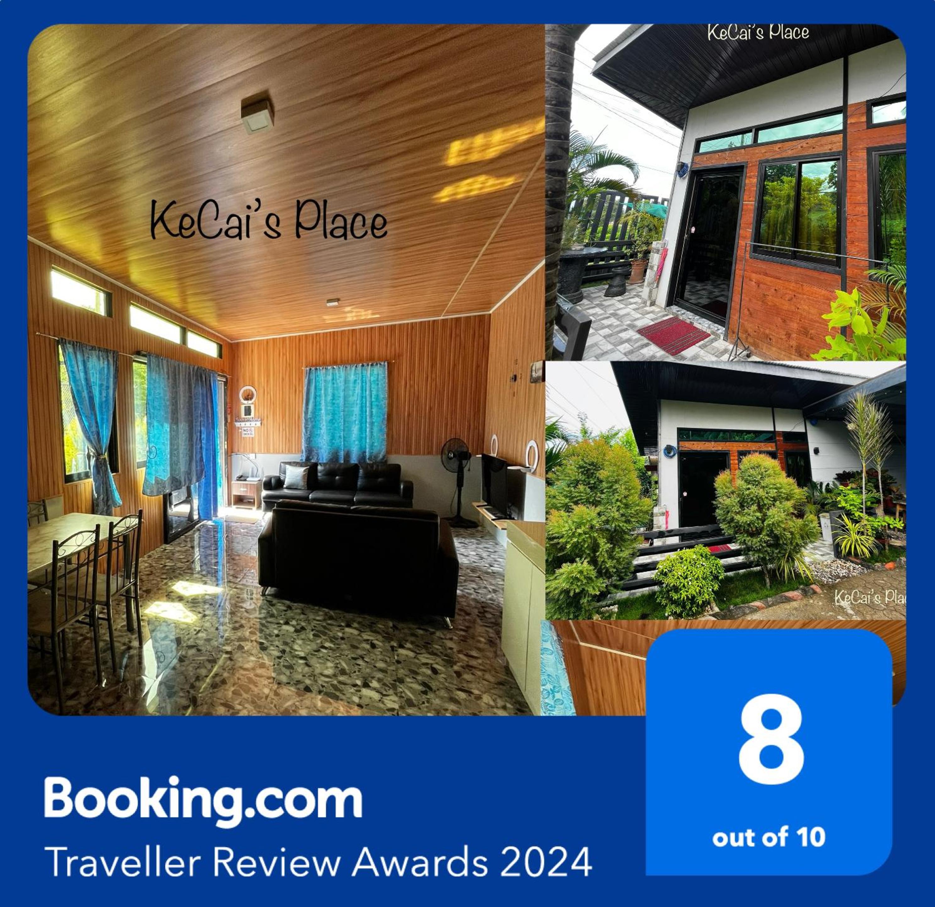 KeCai’s Place