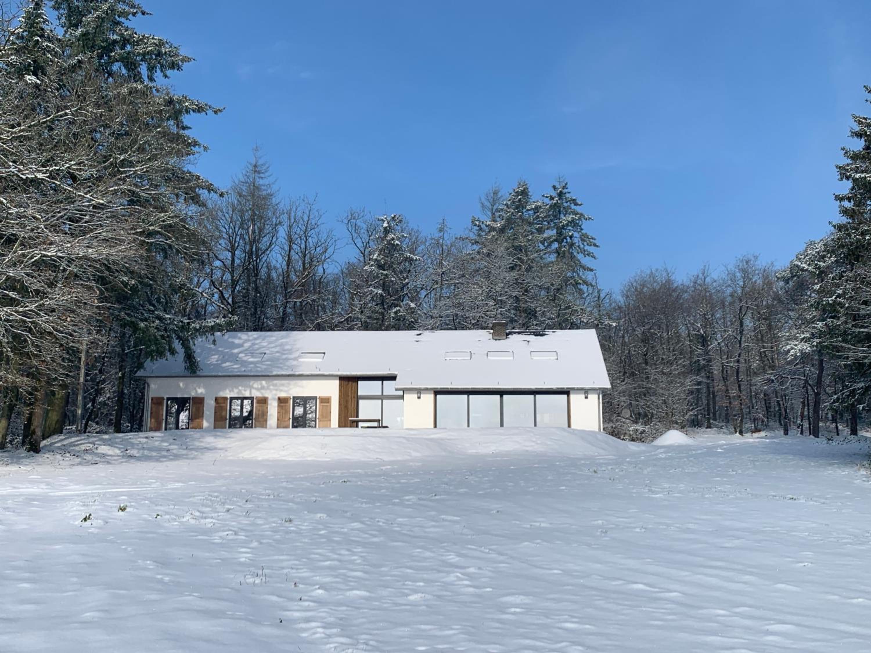 Gîte de Brohimont Vakantiehuis - Exceptional Cottage location - Uitzonderlijke locatie
