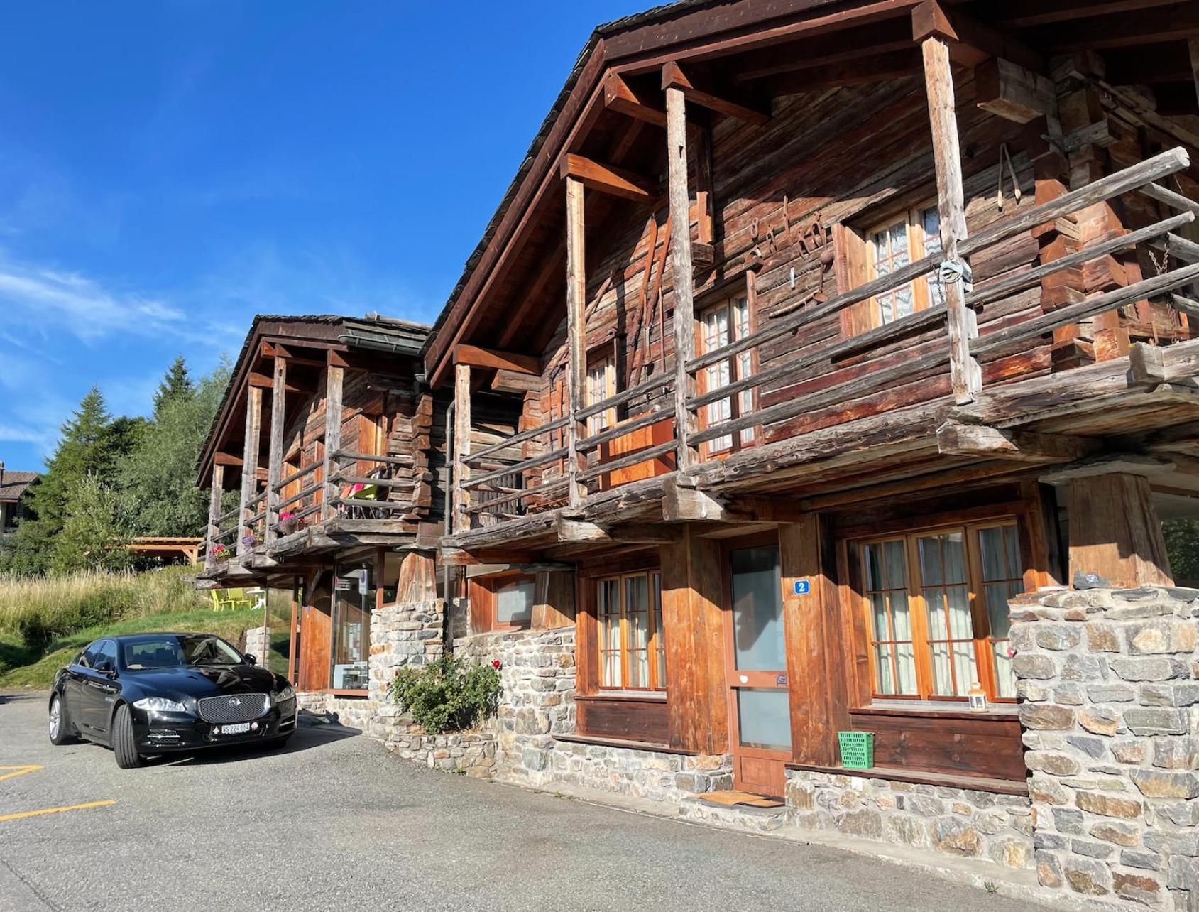 Mazot Agora & Spa Family Trip - Chalet Ouest R+1
