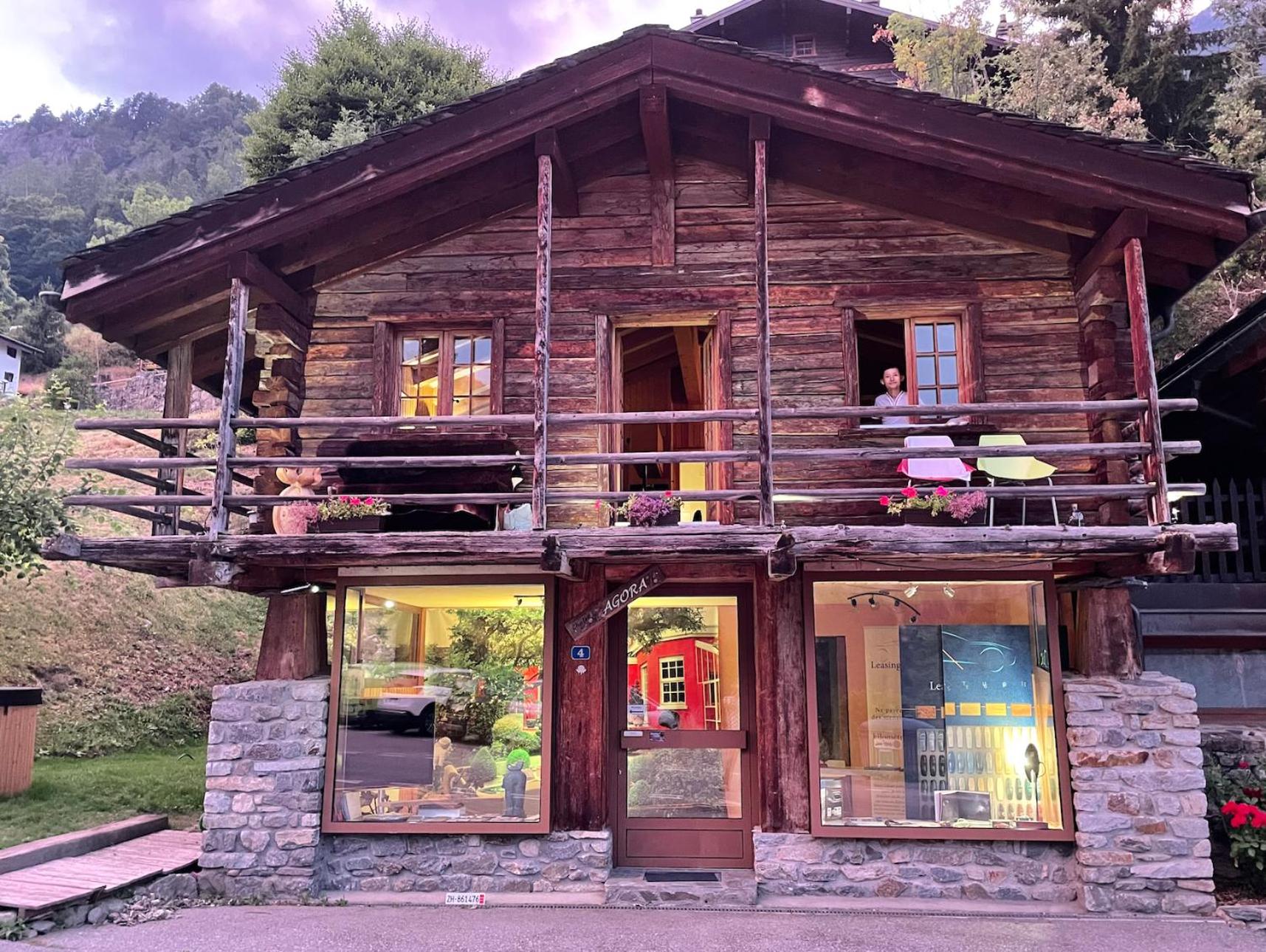 Mazot Agora & Spa Family Trip - Chalet Ouest R+1