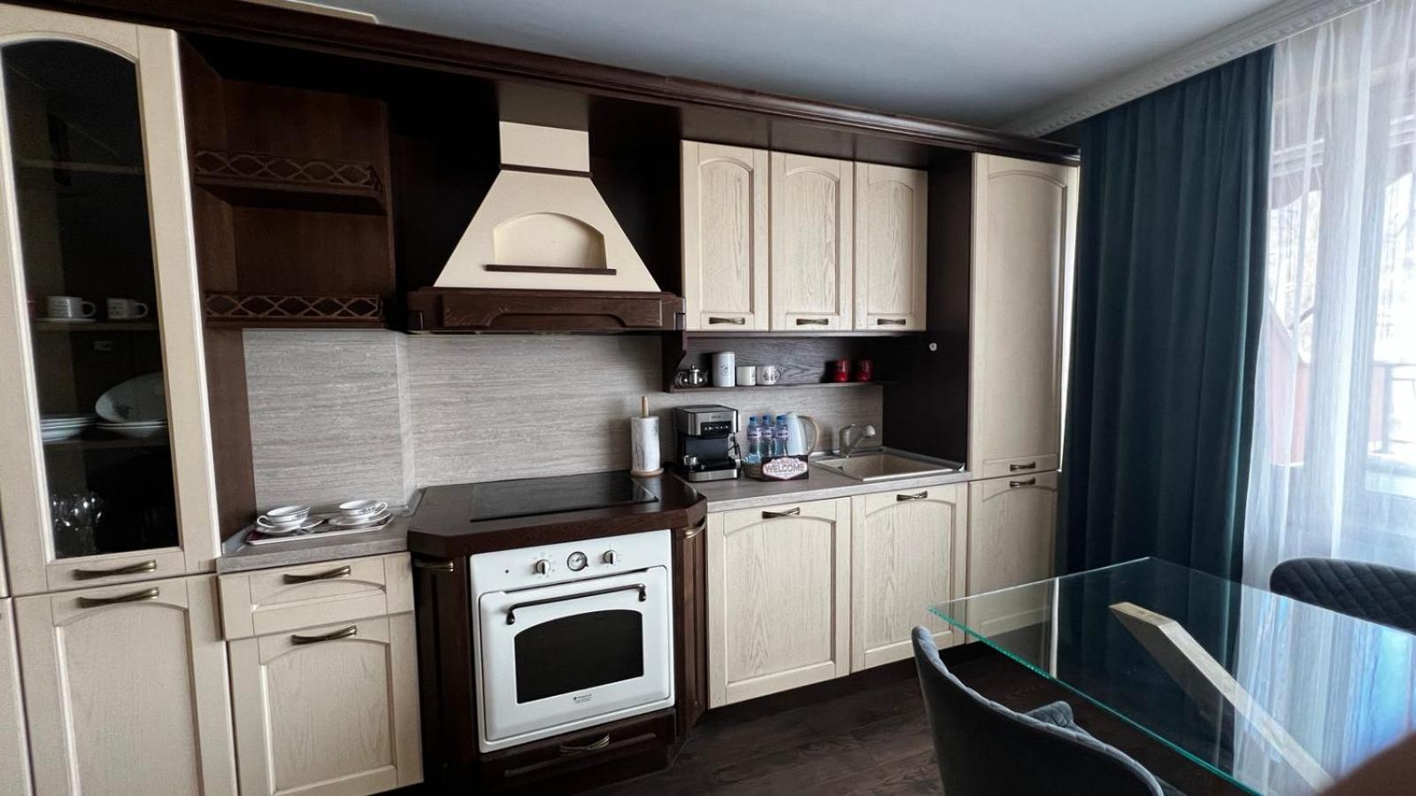 Luxury Apartment in Dragalevtsi
