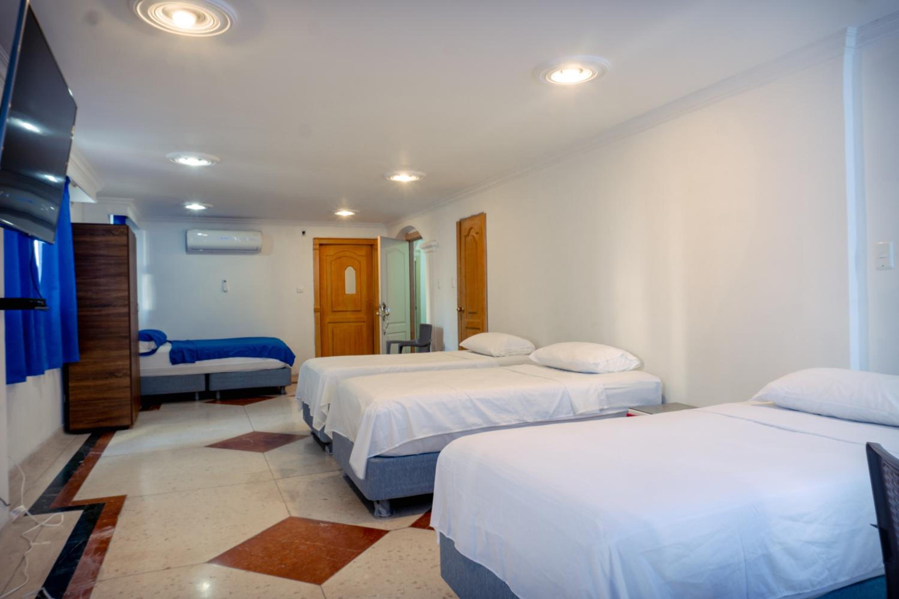 Acogedor Loft Laguito 1 Habitacion N