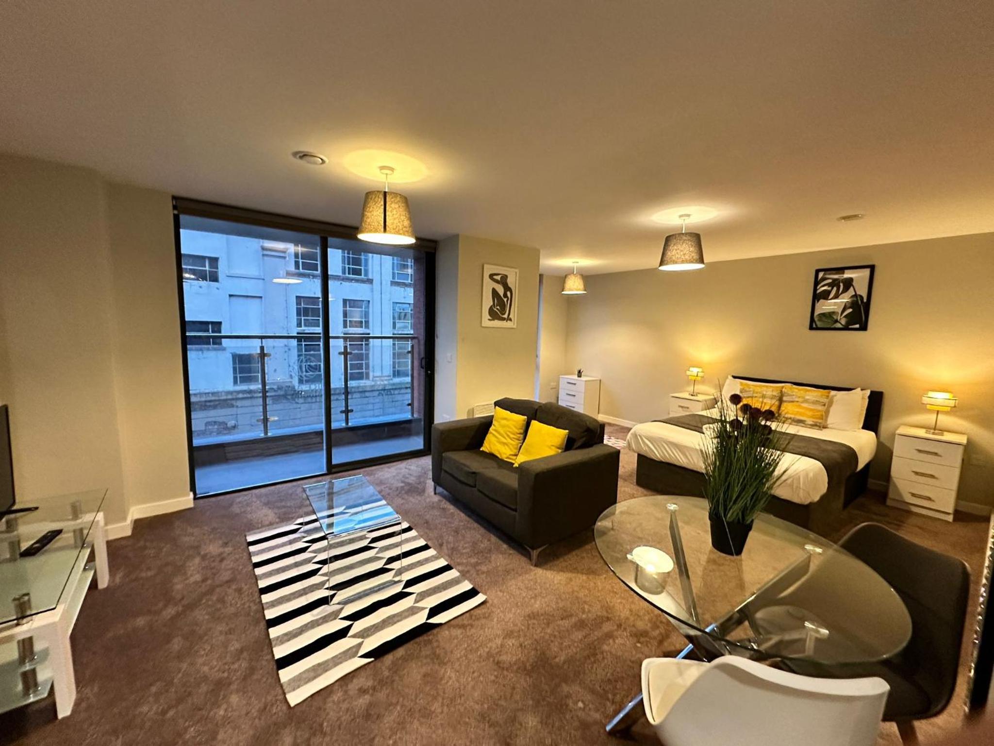 Adelphi Wharf Apartments by Beehosting