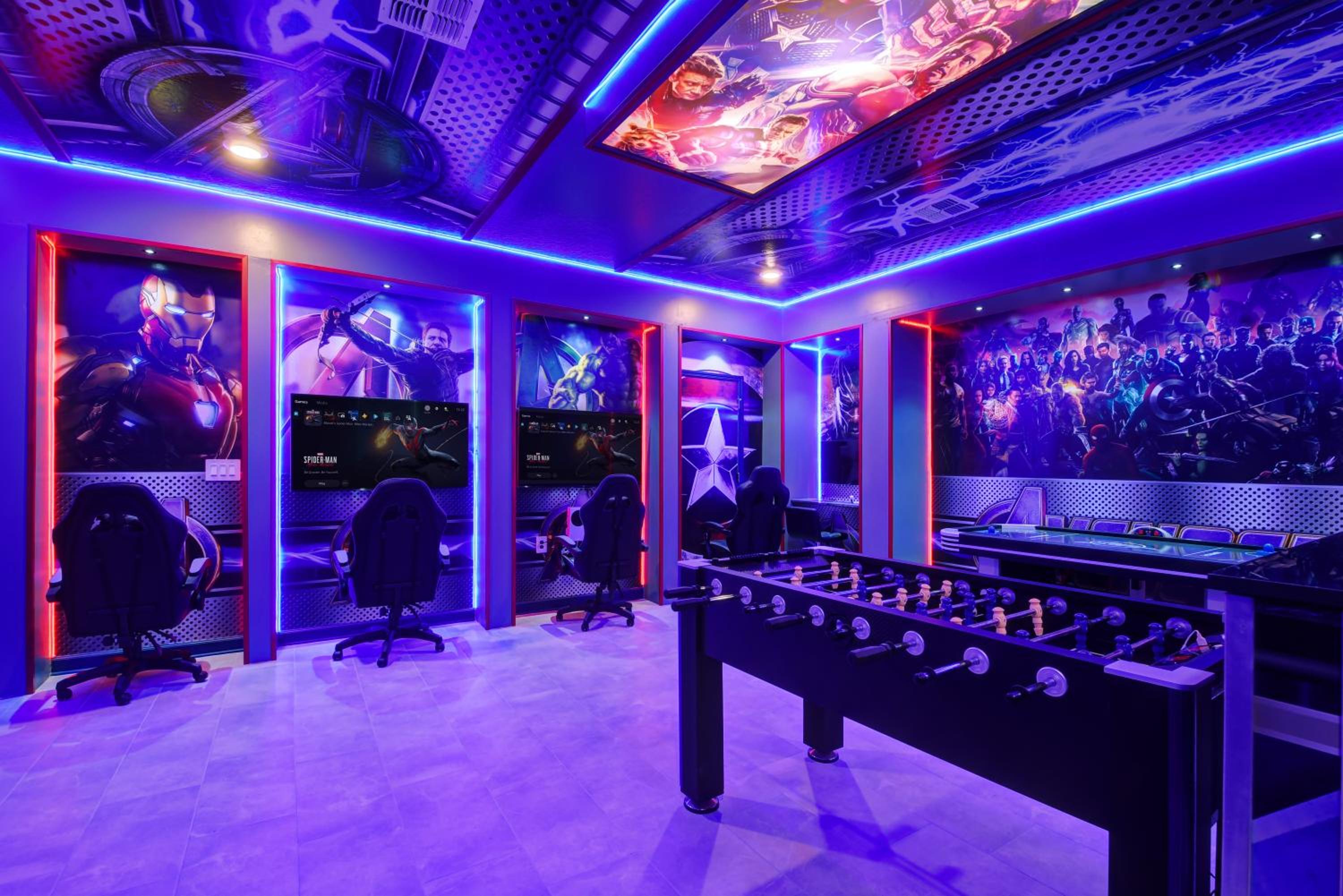 activities & amenities