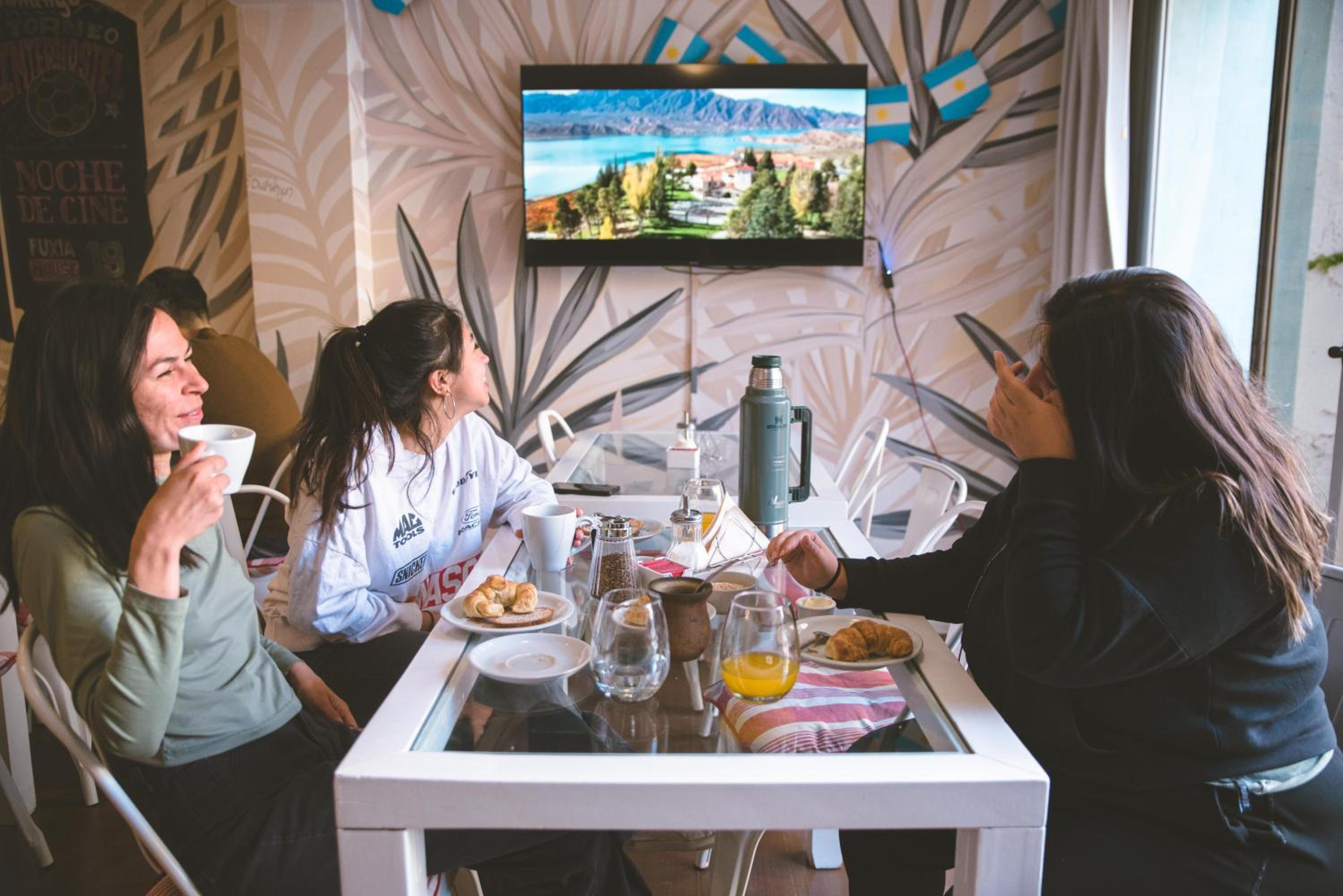Fuxia Jungle Hostel