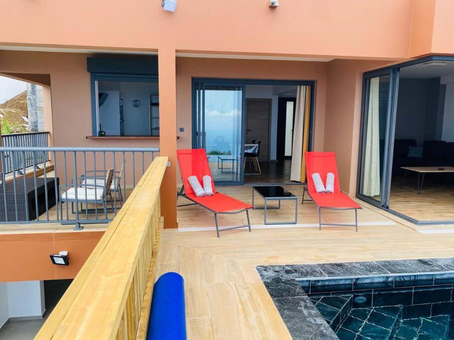 La Villa 3B ~ Piscine chauffée view 3