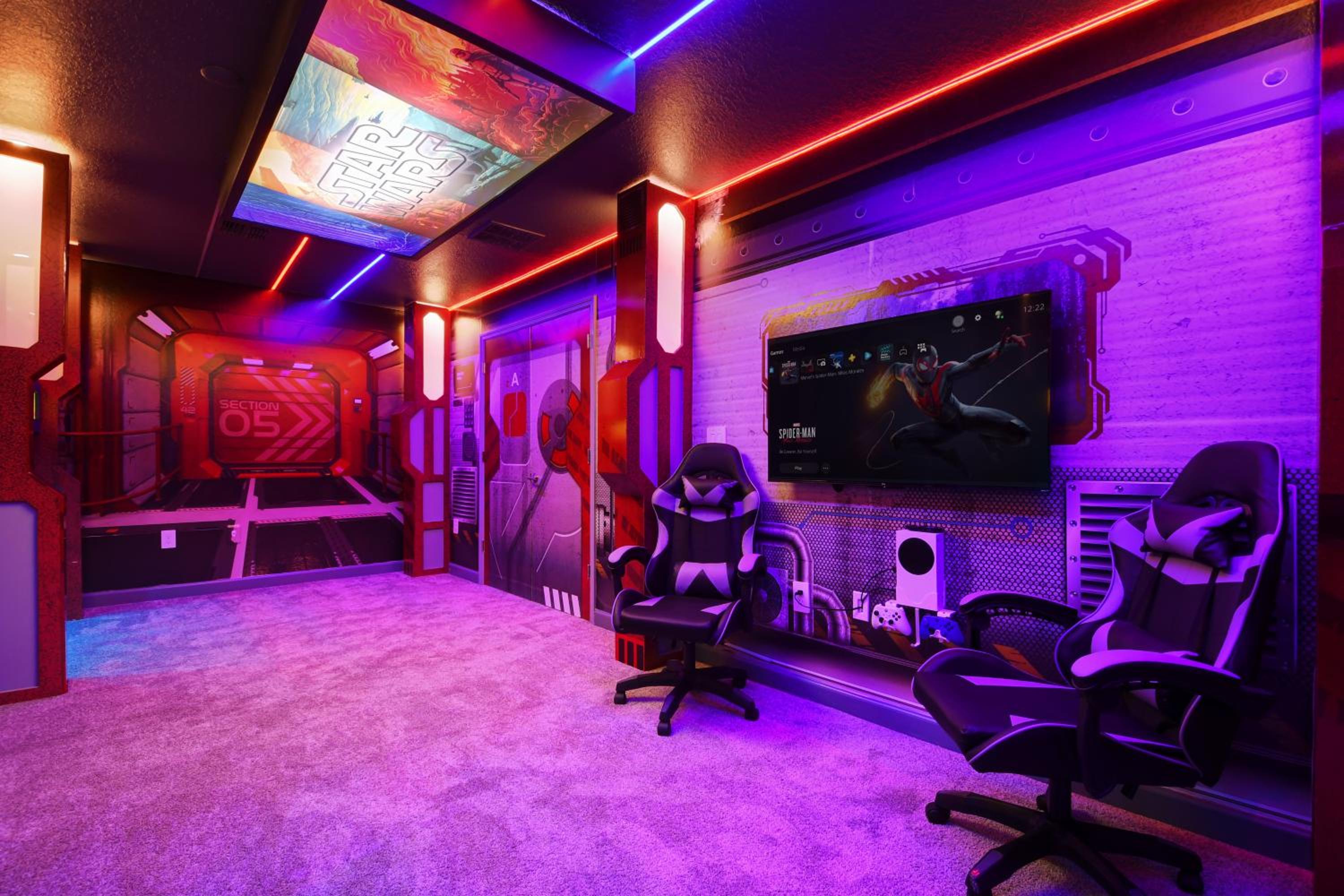 activities & amenities