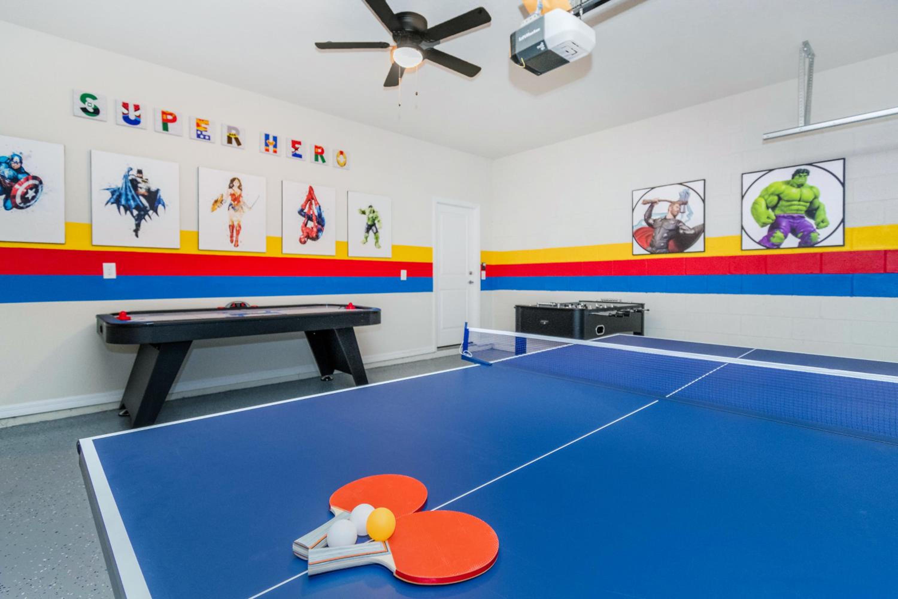 activities & amenities