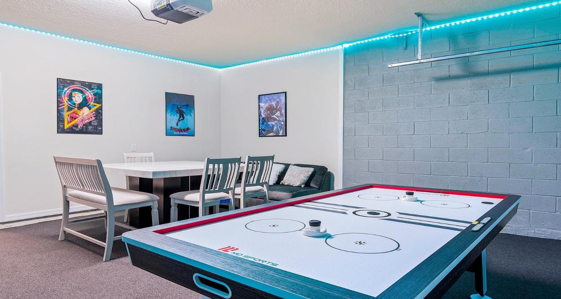 activities & amenities