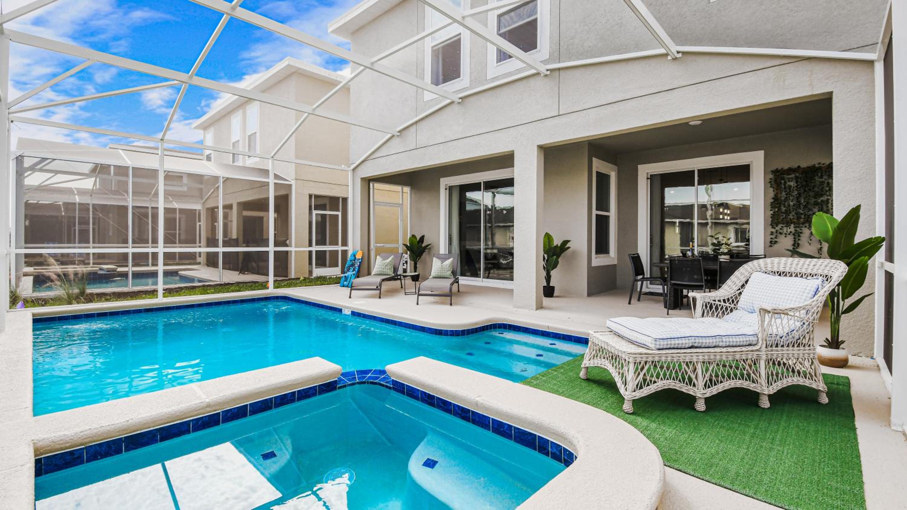 Champions Gate 6BR Sweet Home 9139 view 3