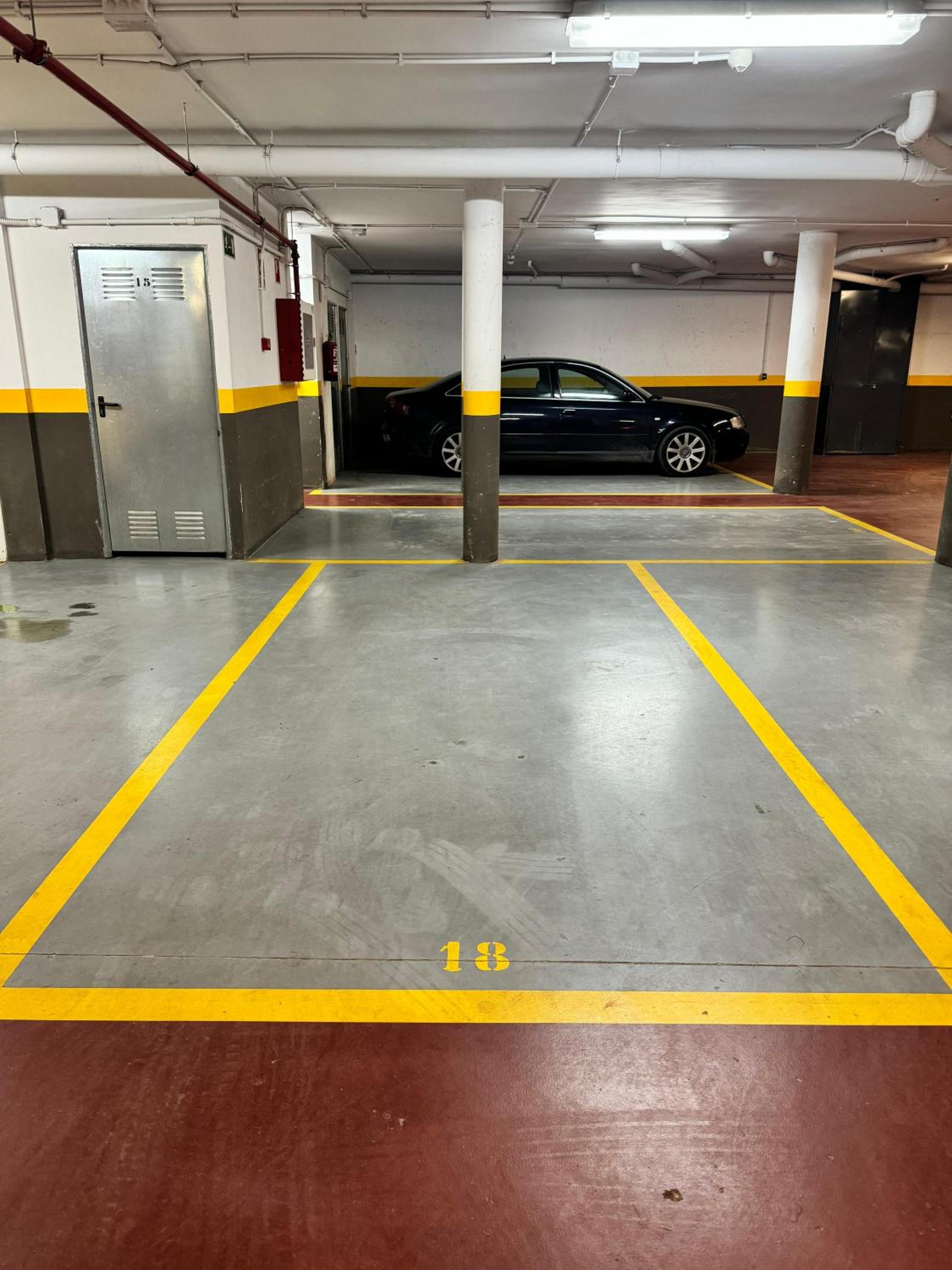 parking