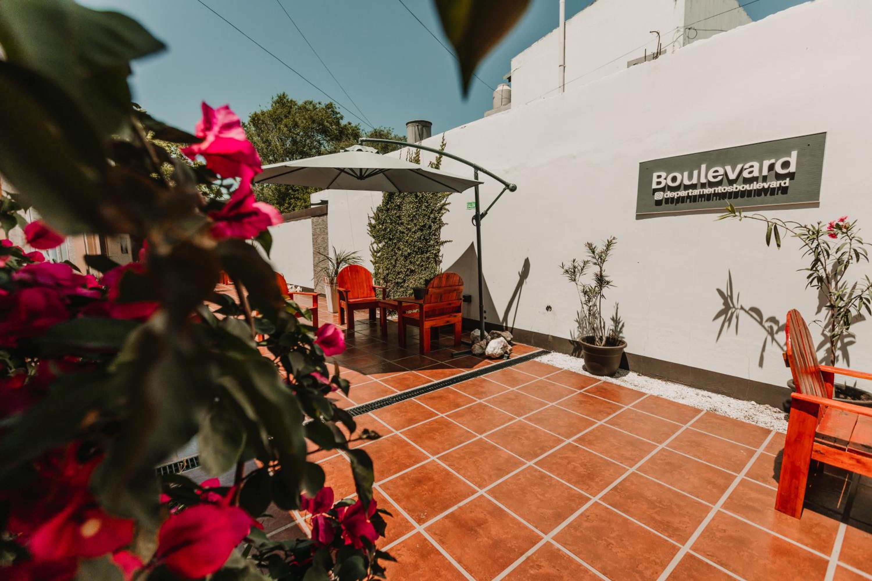 Boulevard Duplex