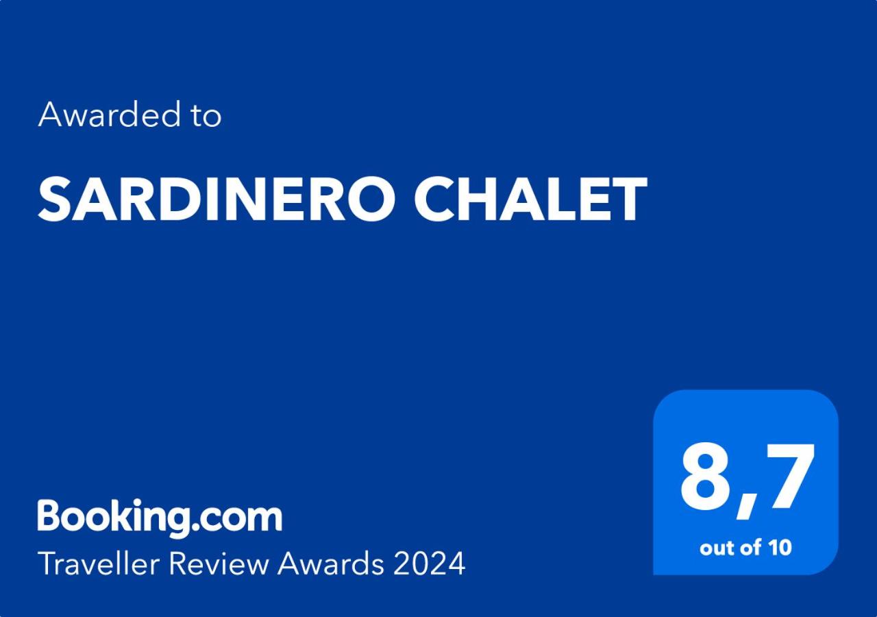 SARDINERO CHALET