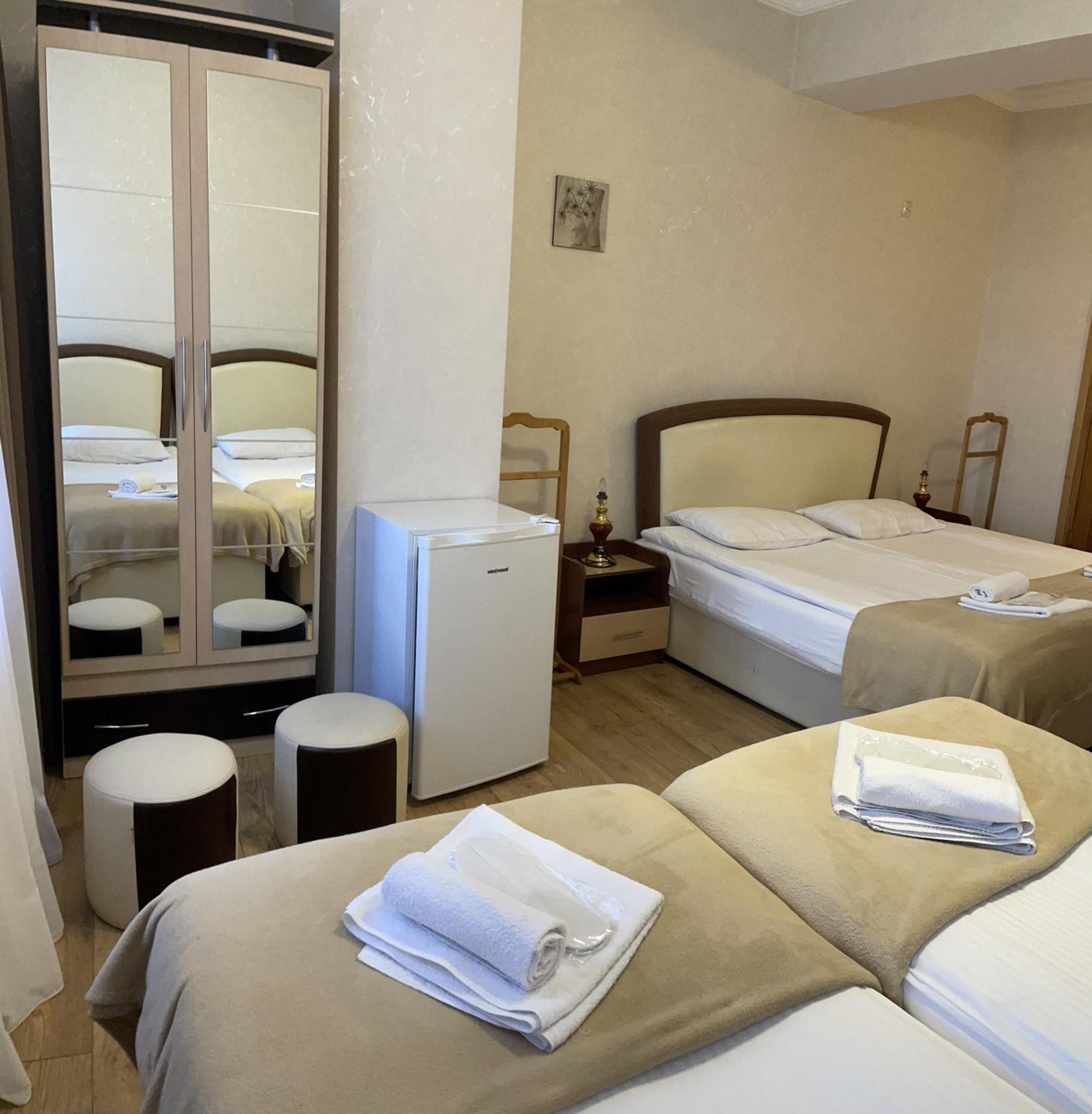 Guest House Lusi view 2