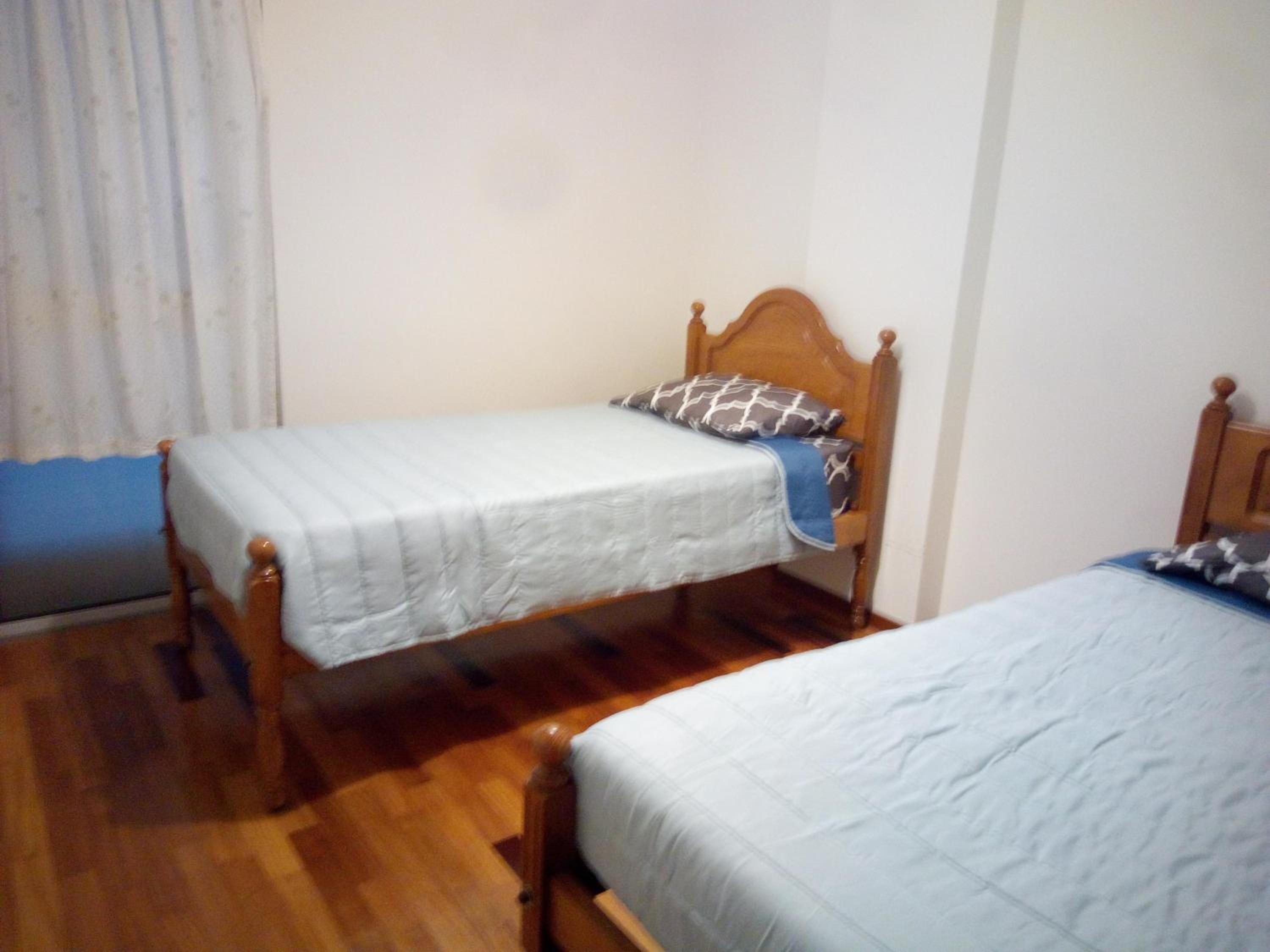 Costa Lodges, Economy shared rooms