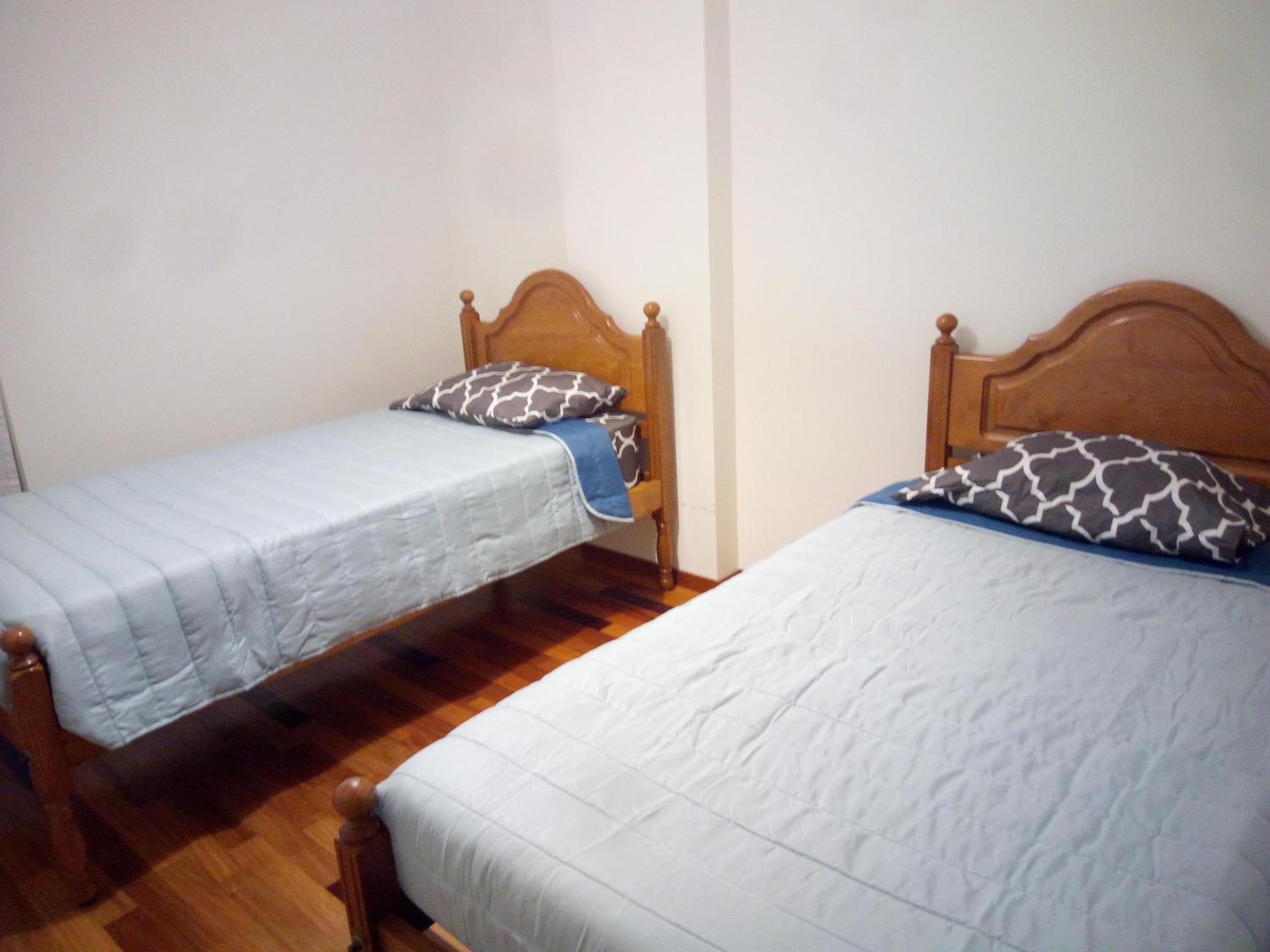 Costa Lodges, Economy shared rooms