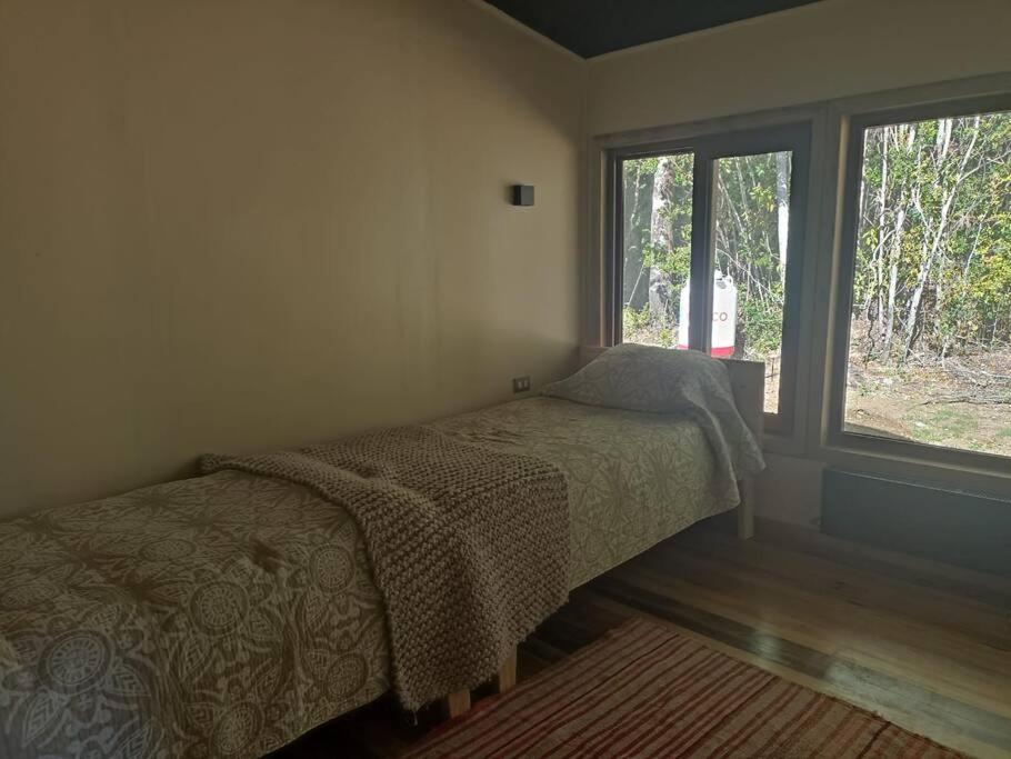 Bienvenidos a su refugio Chiloé