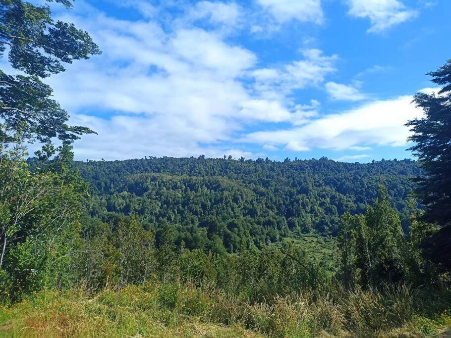 Bienvenidos a su refugio Chiloé