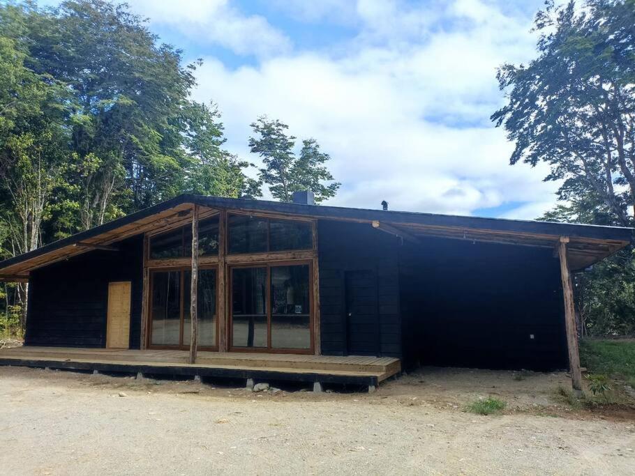 Bienvenidos a su refugio Chiloé