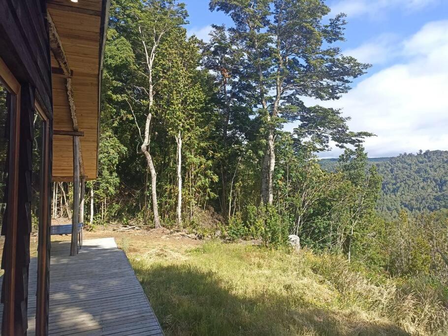 Bienvenidos a su refugio Chiloé