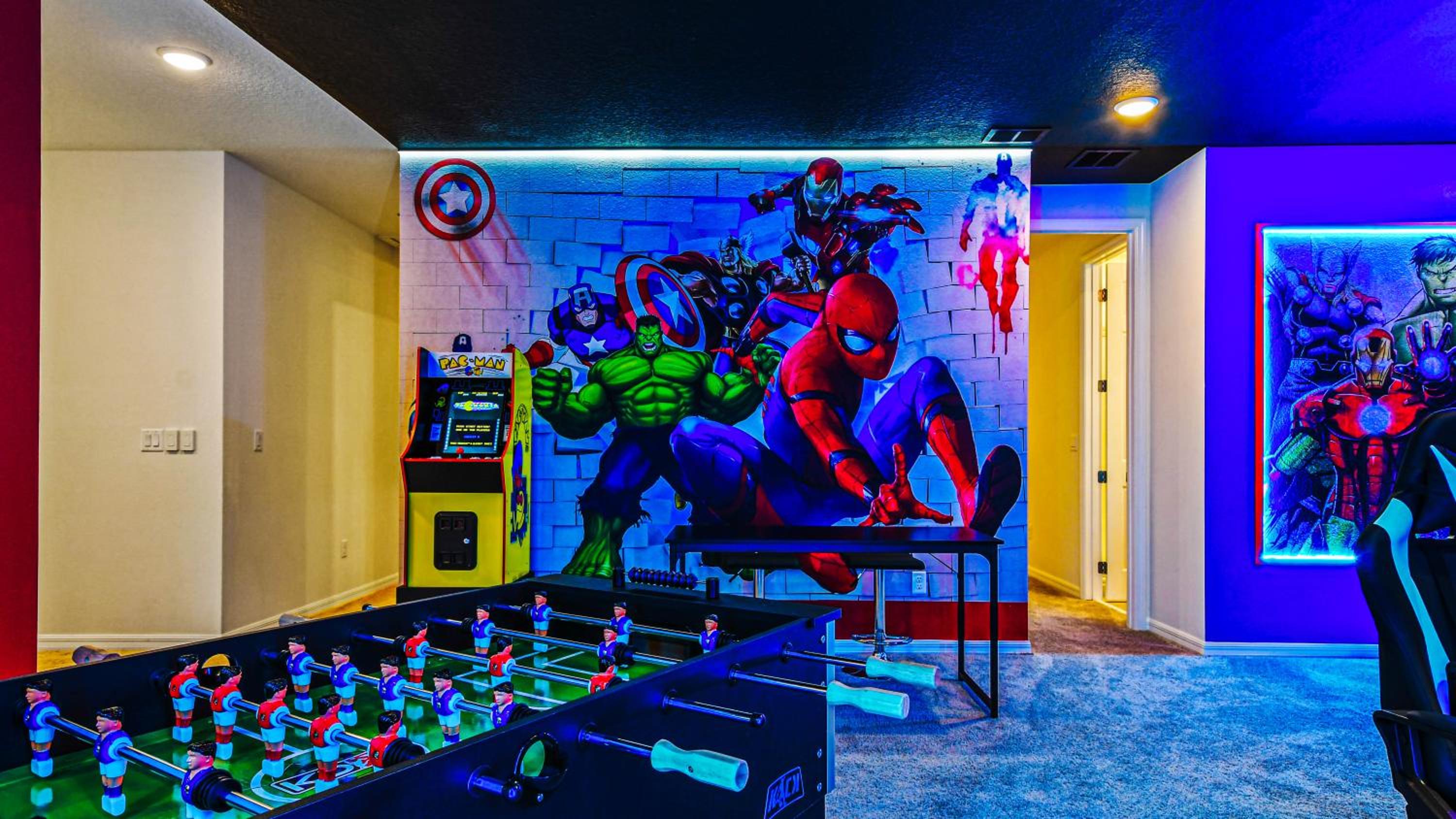 activities & amenities