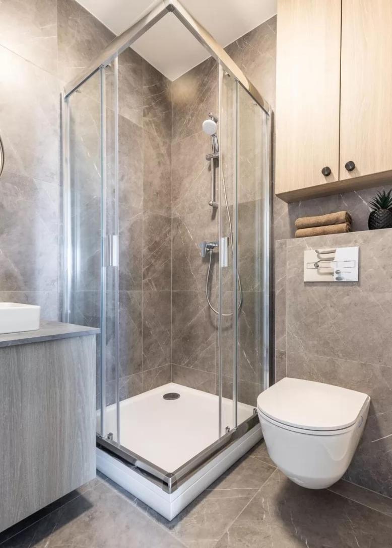 Blue apartment Mano jūra 3 Kunigiškiai