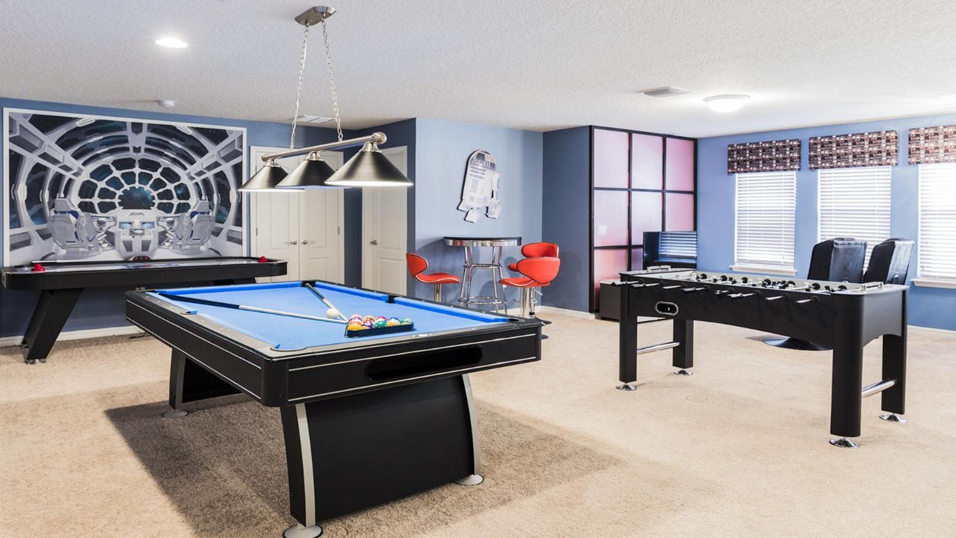 activities & amenities