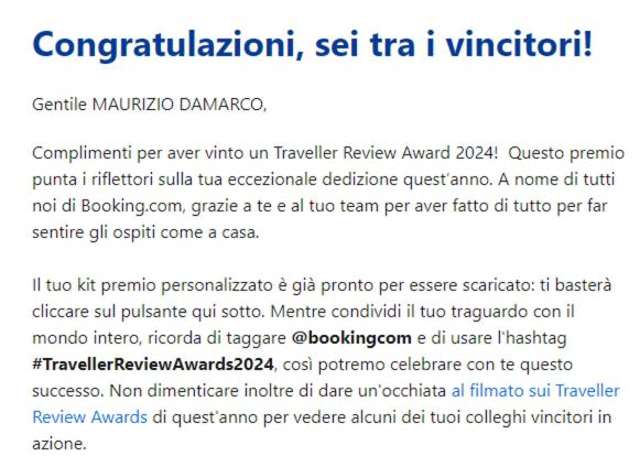 Pensione Casa da AMIZADE B&B