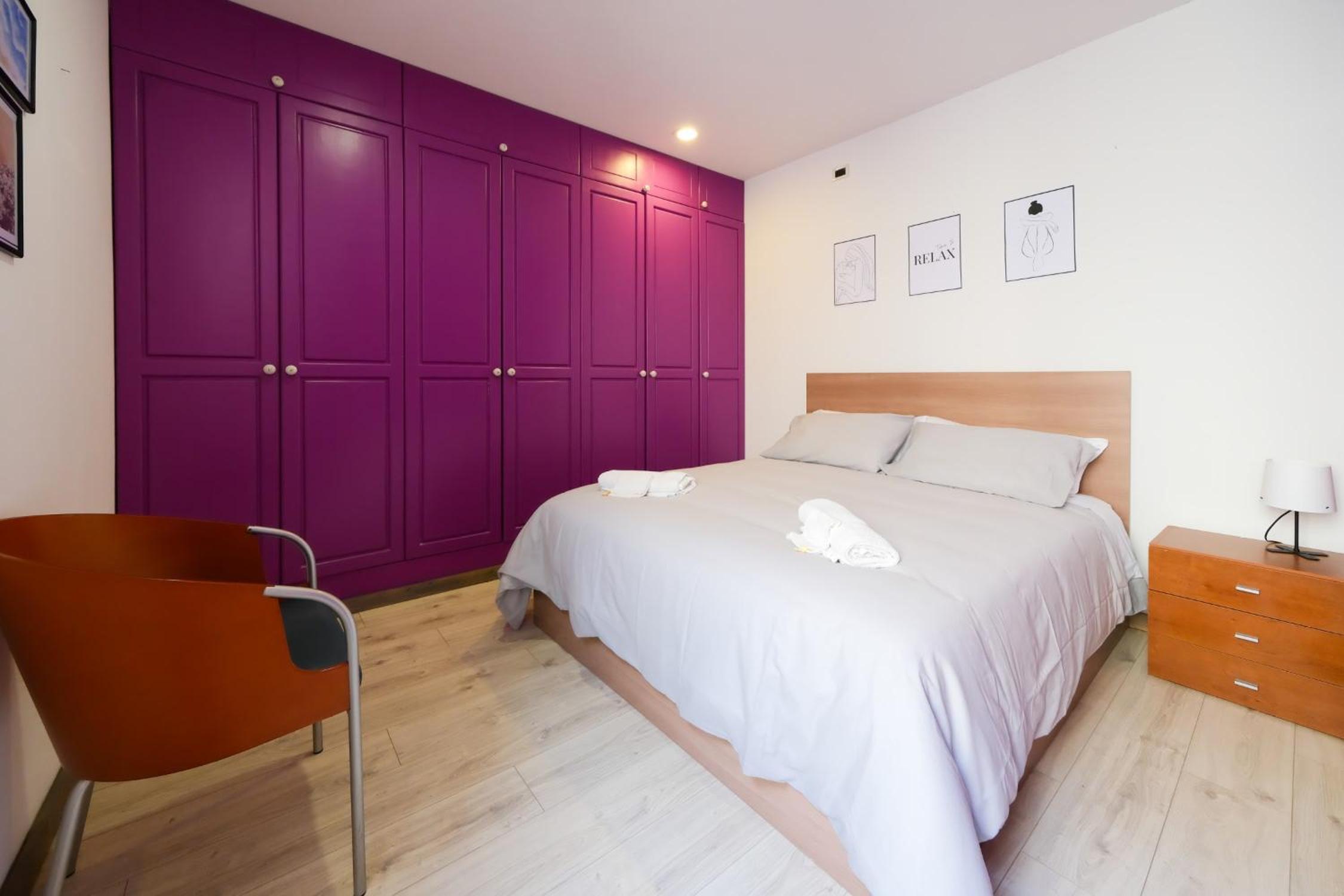 bedroom