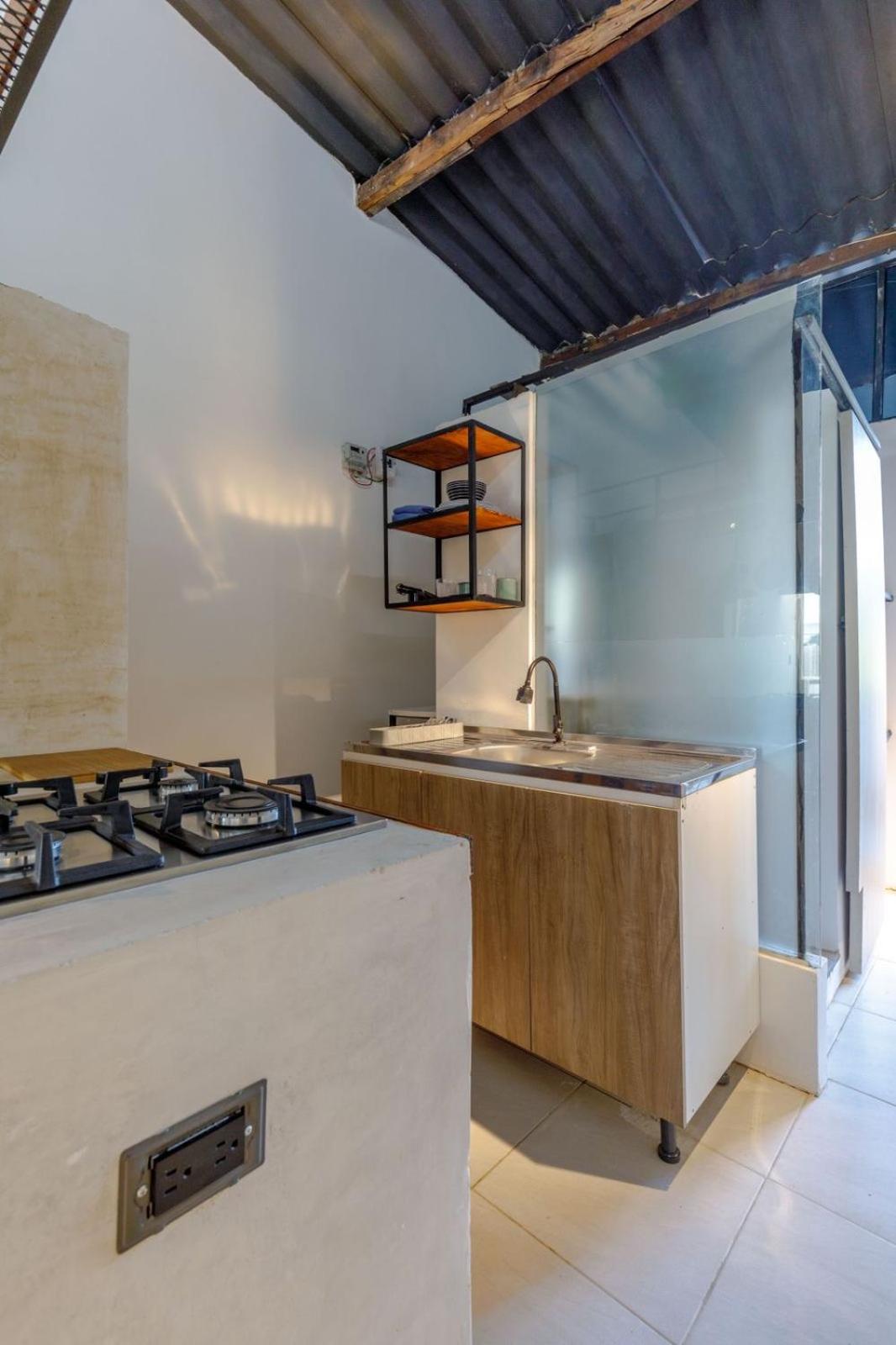 Apartamento rústico industrial , enfrente de hotel prado
