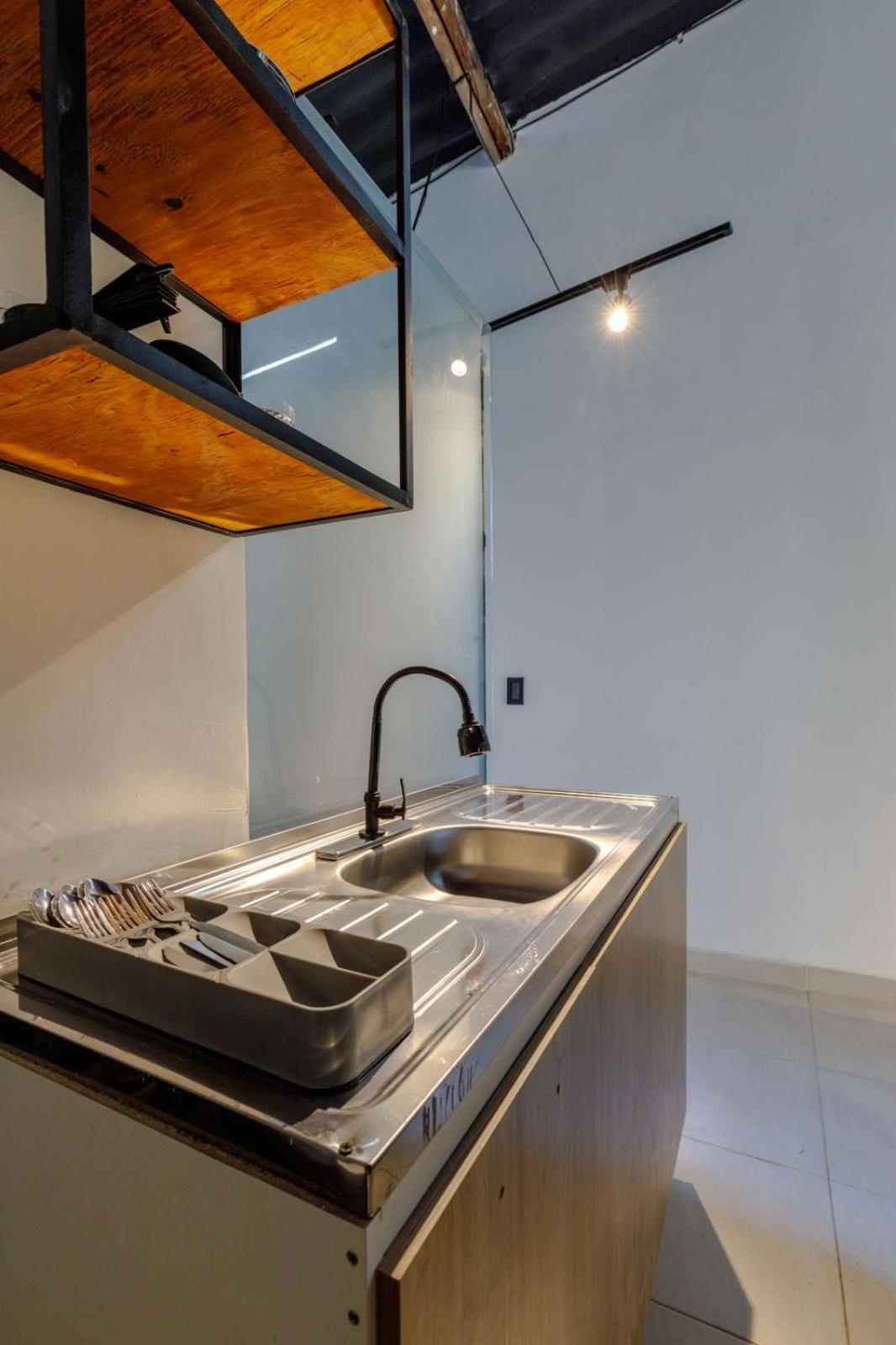 Apartamento rústico industrial , enfrente de hotel prado